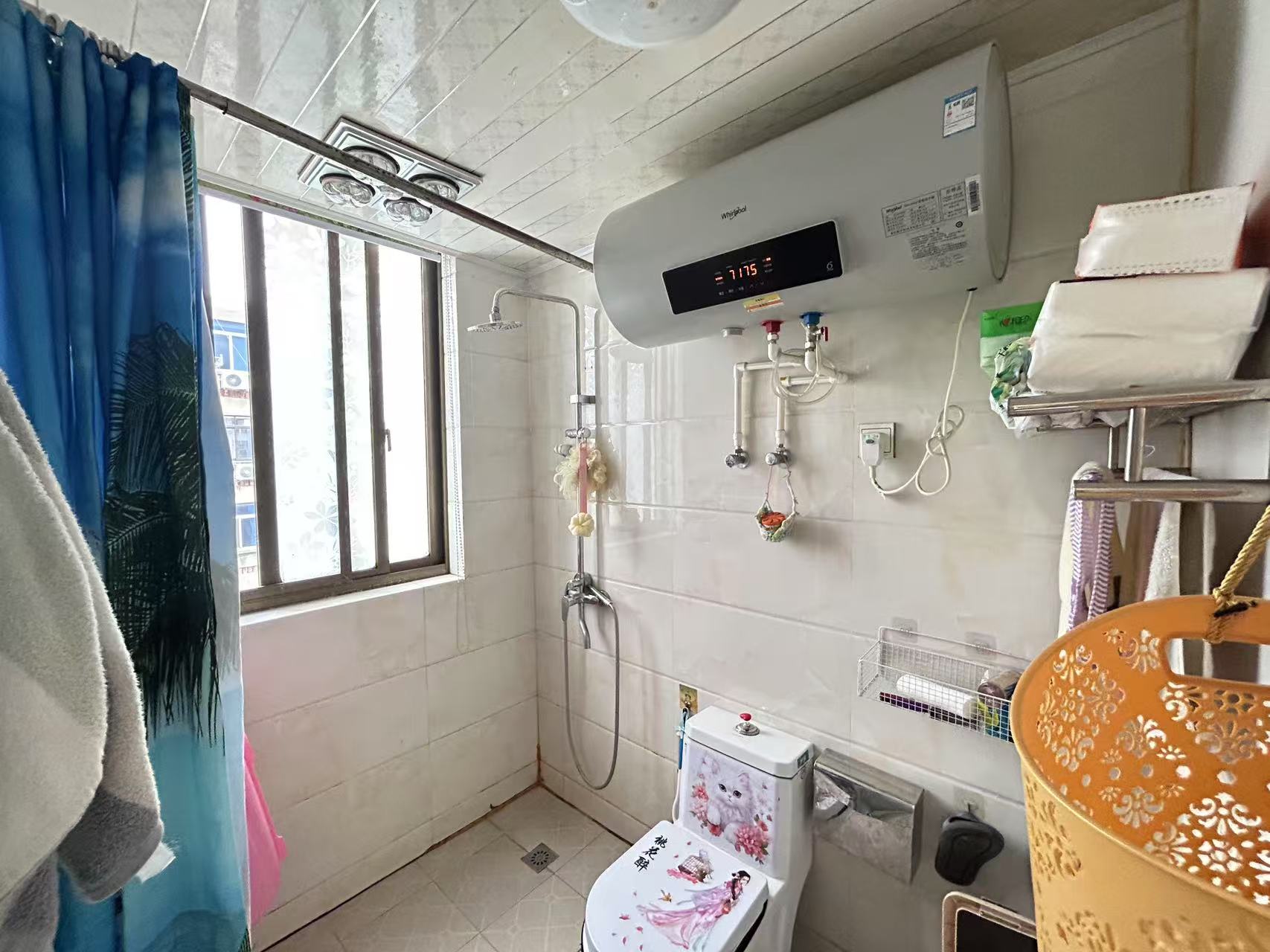 金南小区 2室2厅1卫 83.74m&sup2;