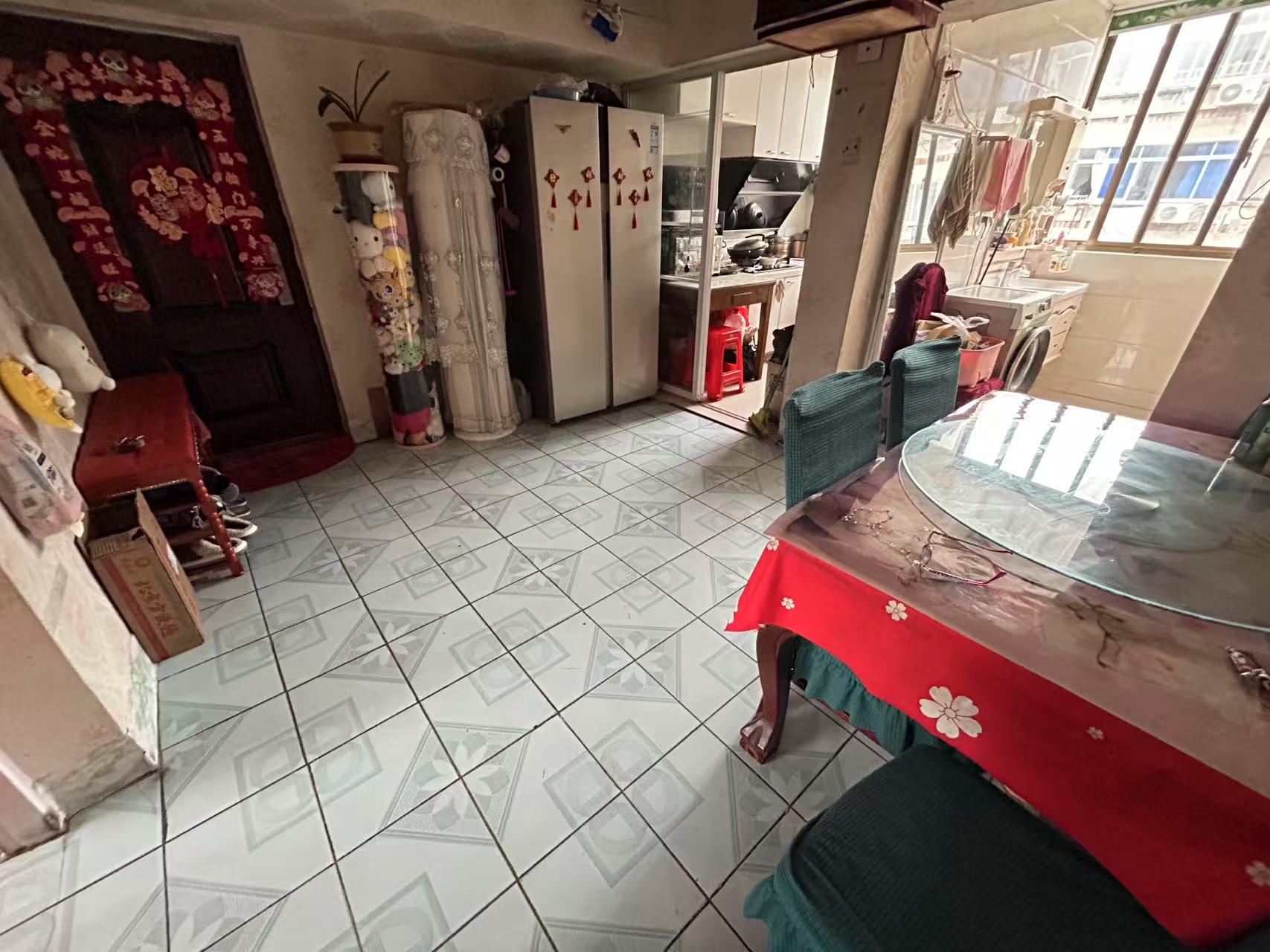 金南小区 2室2厅1卫 83.74m&sup2;