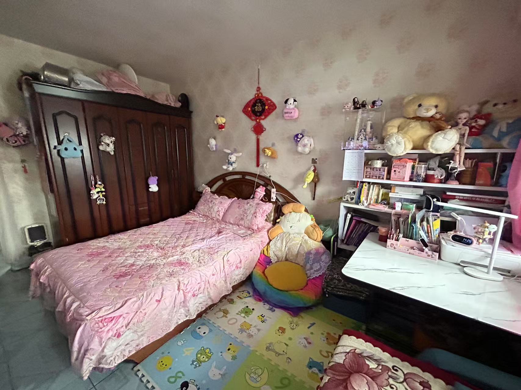 金南小区 2室2厅1卫 83.74m&sup2;