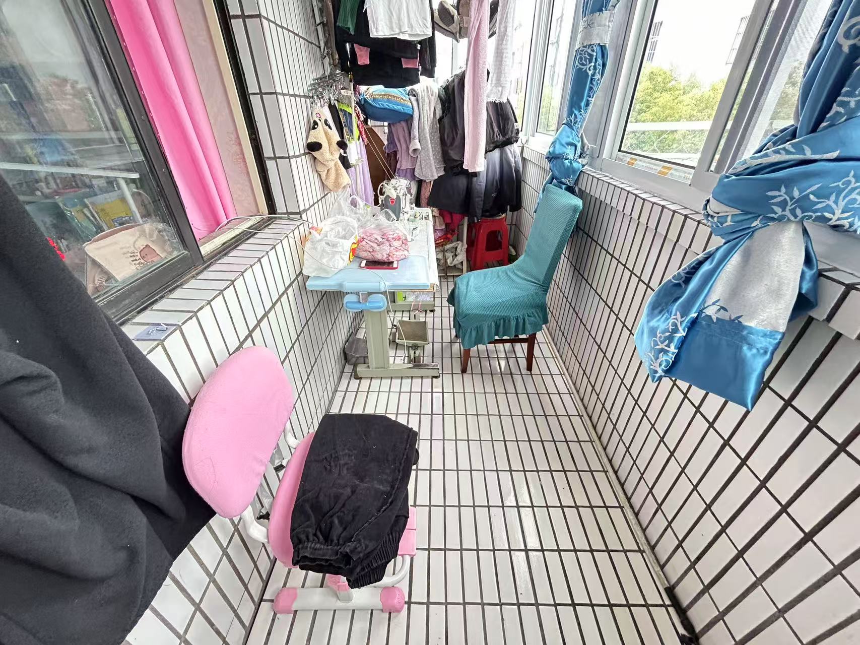 金南小区 2室2厅1卫 83.74m&sup2;