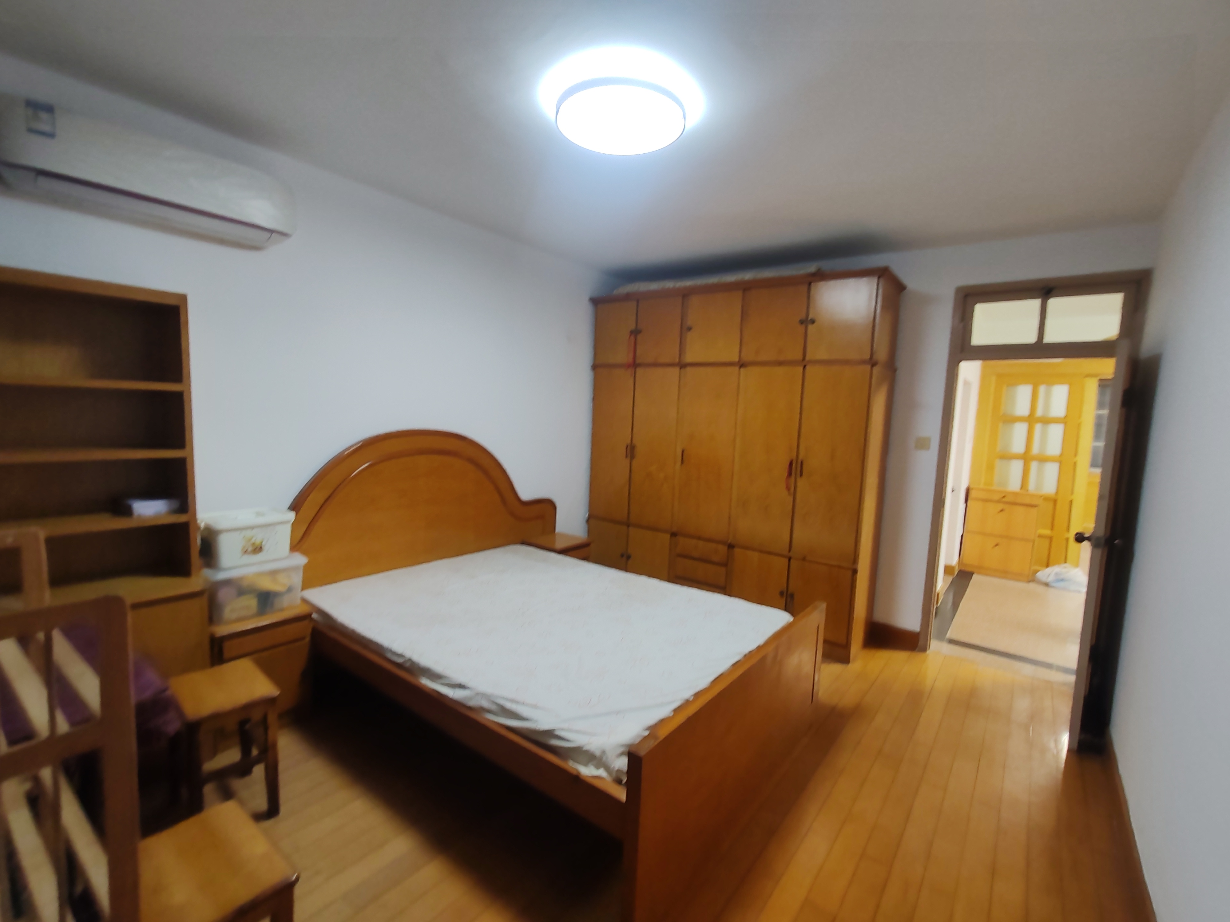 文峰花苑 4室2厅1卫 119.23m&sup2;