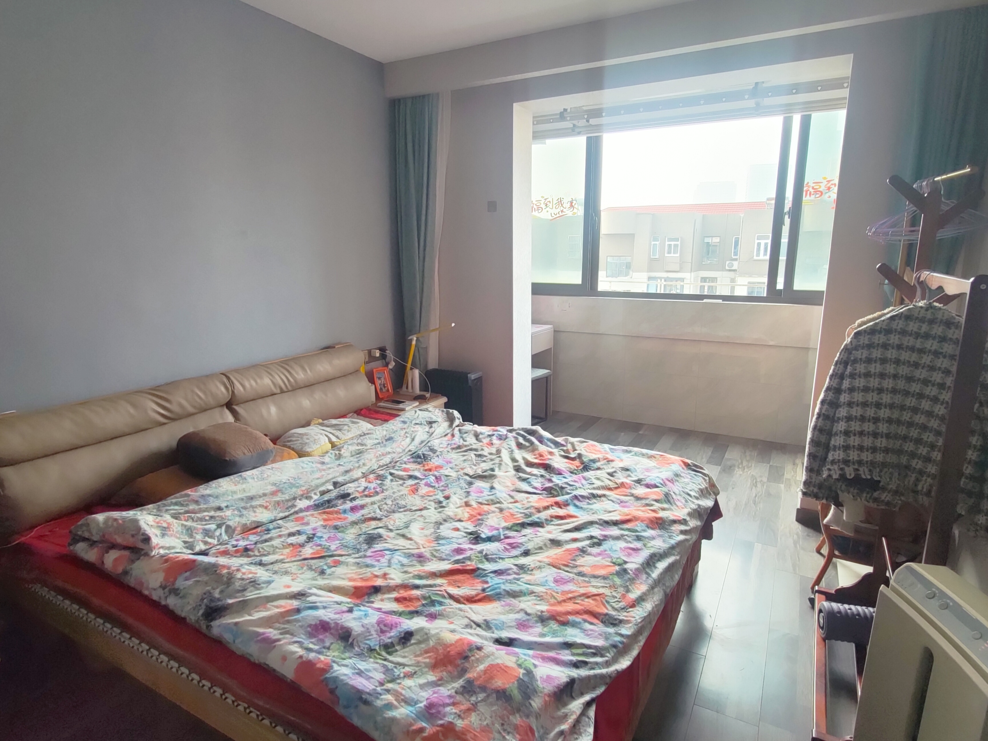 学田苑 2室1厅1卫 64.5m&sup2;
