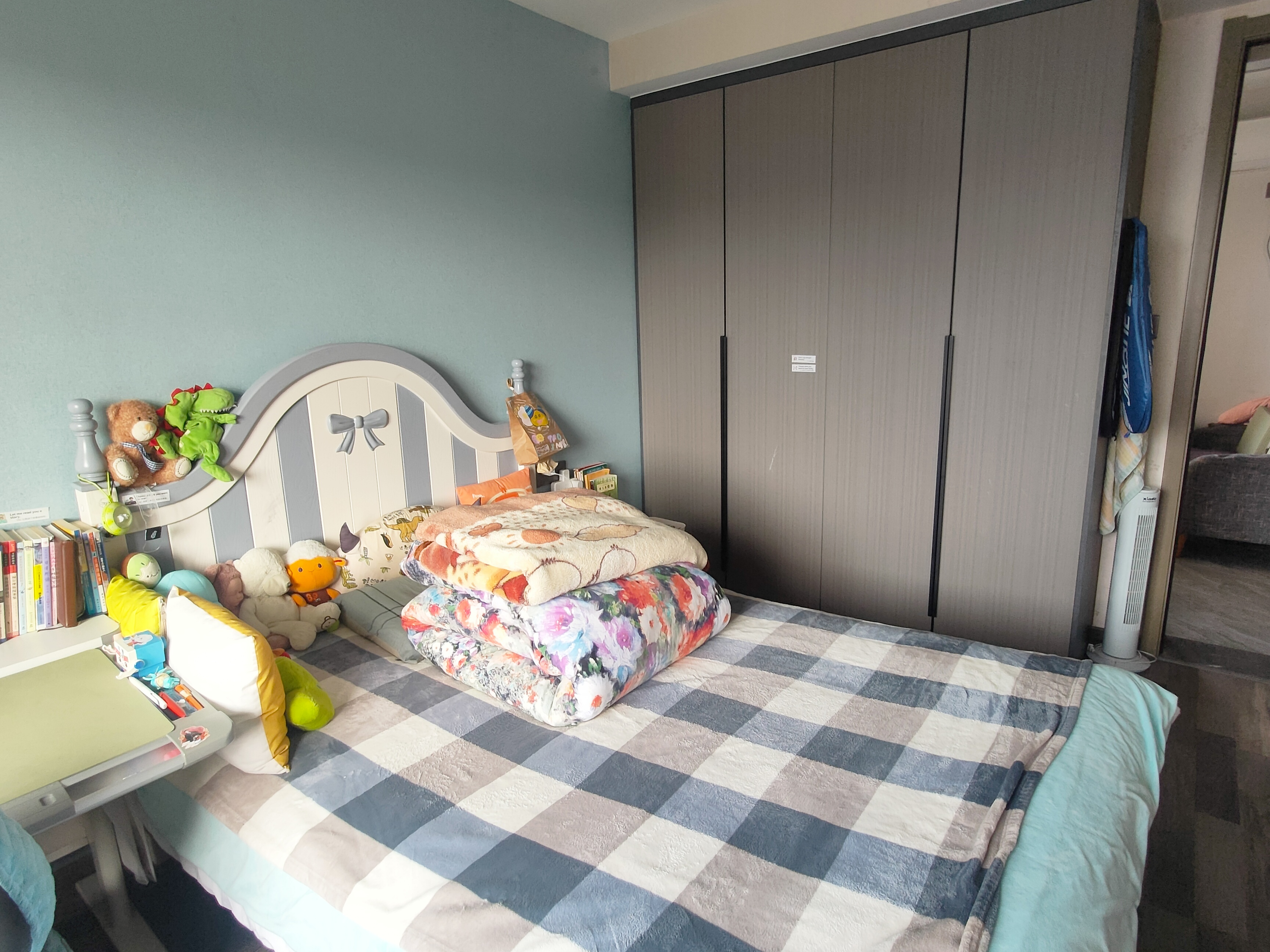 学田苑 2室1厅1卫 64.5m&sup2;