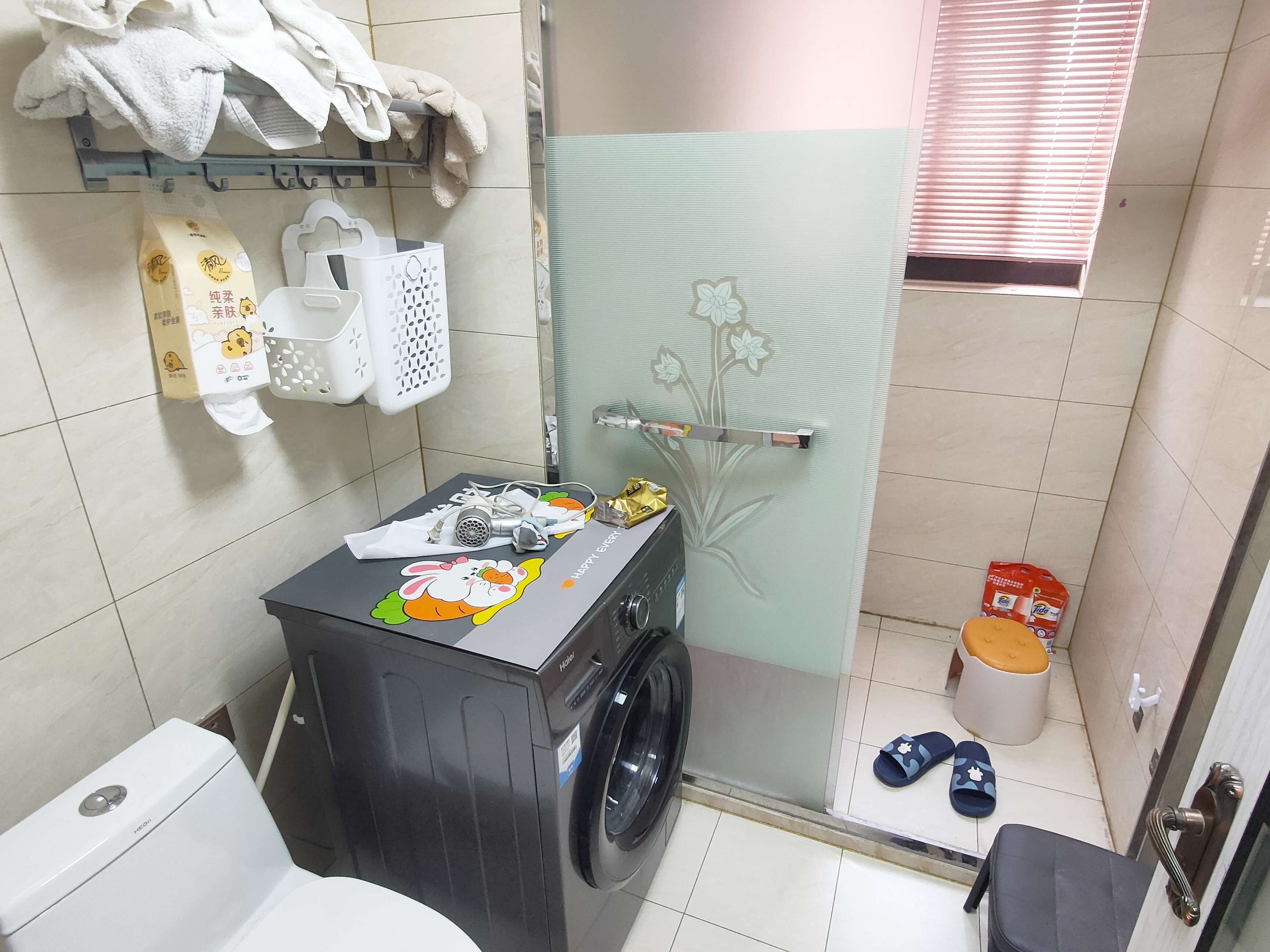盛和花半里 4室2厅2卫 180m&sup2;