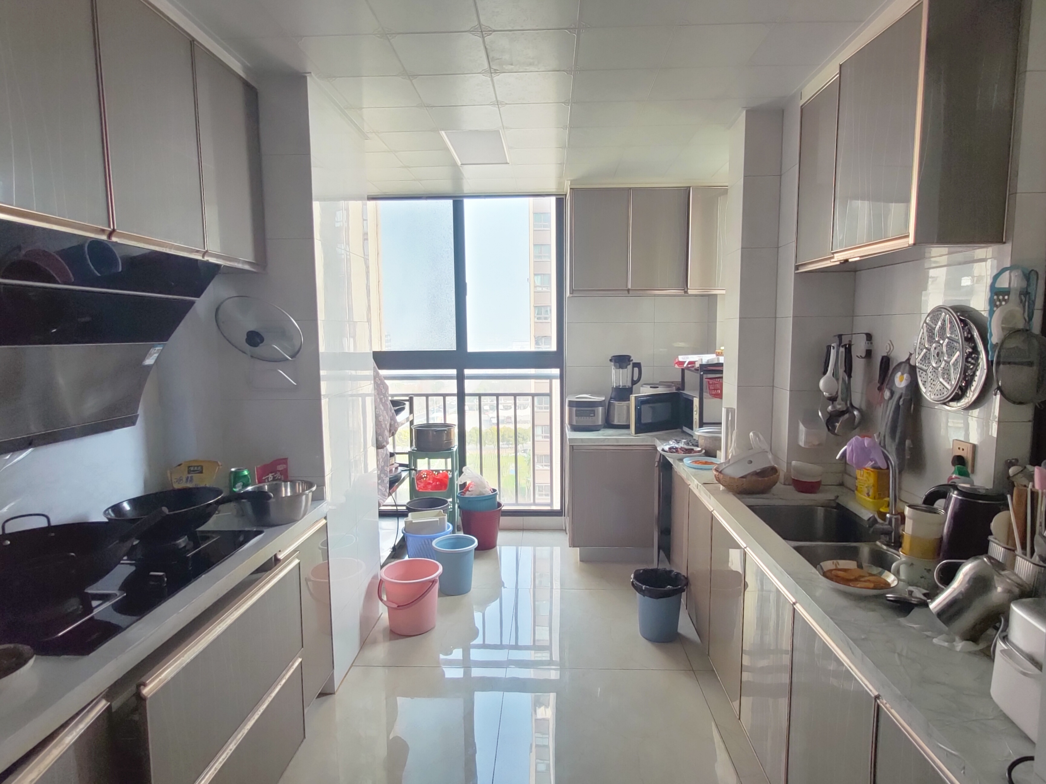 盛和花半里 4室2厅2卫 180m&sup2;