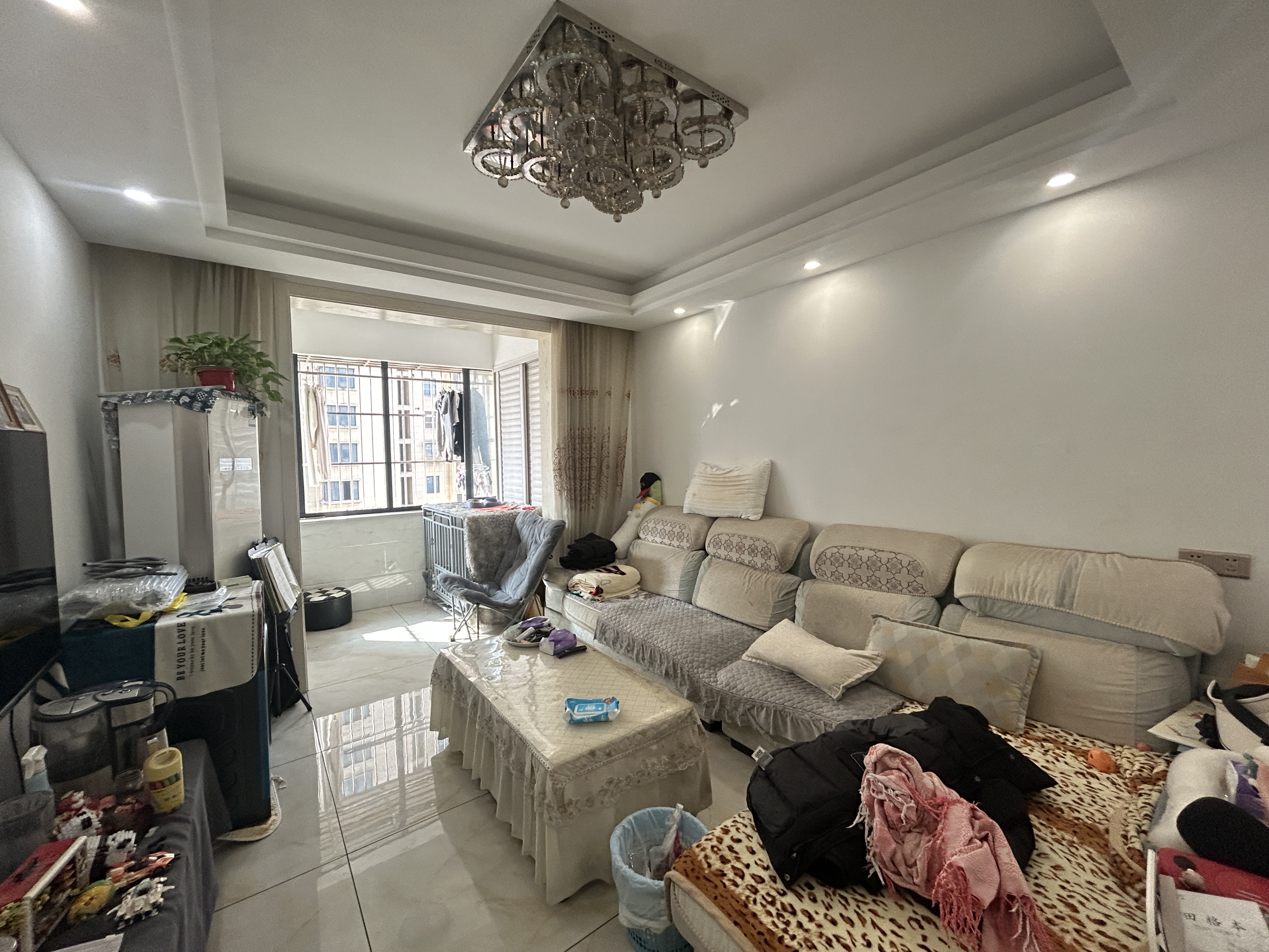 融悦华庭 2室2厅1卫 85.58m²