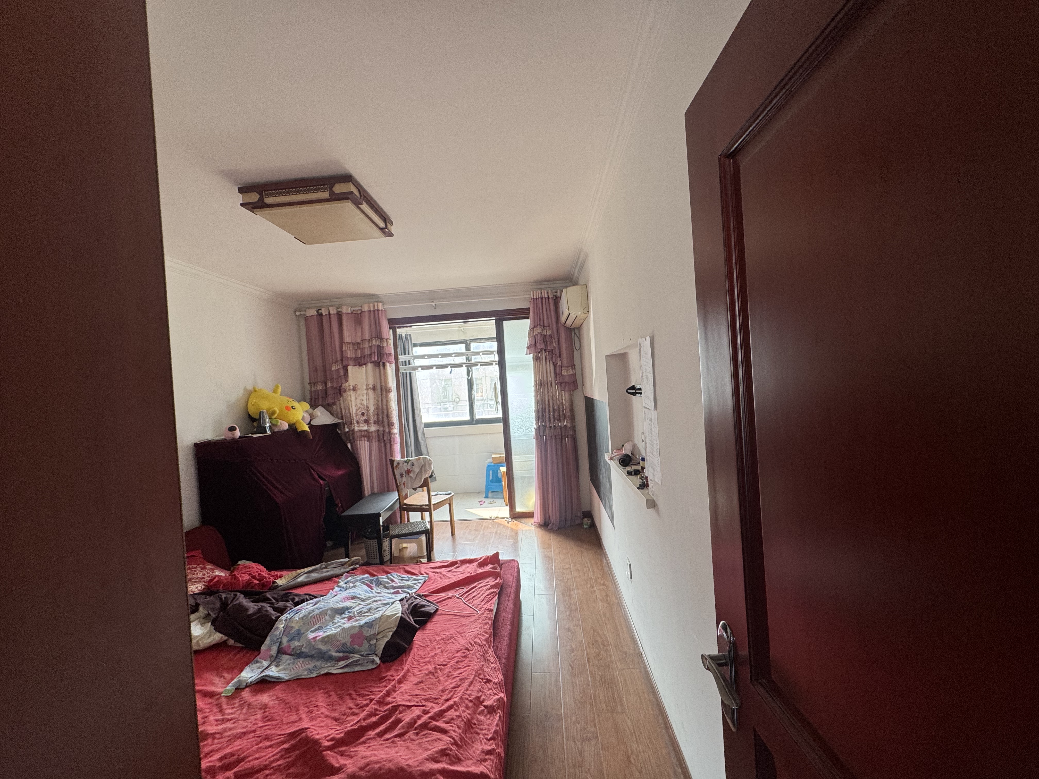 新桥新村 3室2厅1卫 78.5m&sup2;