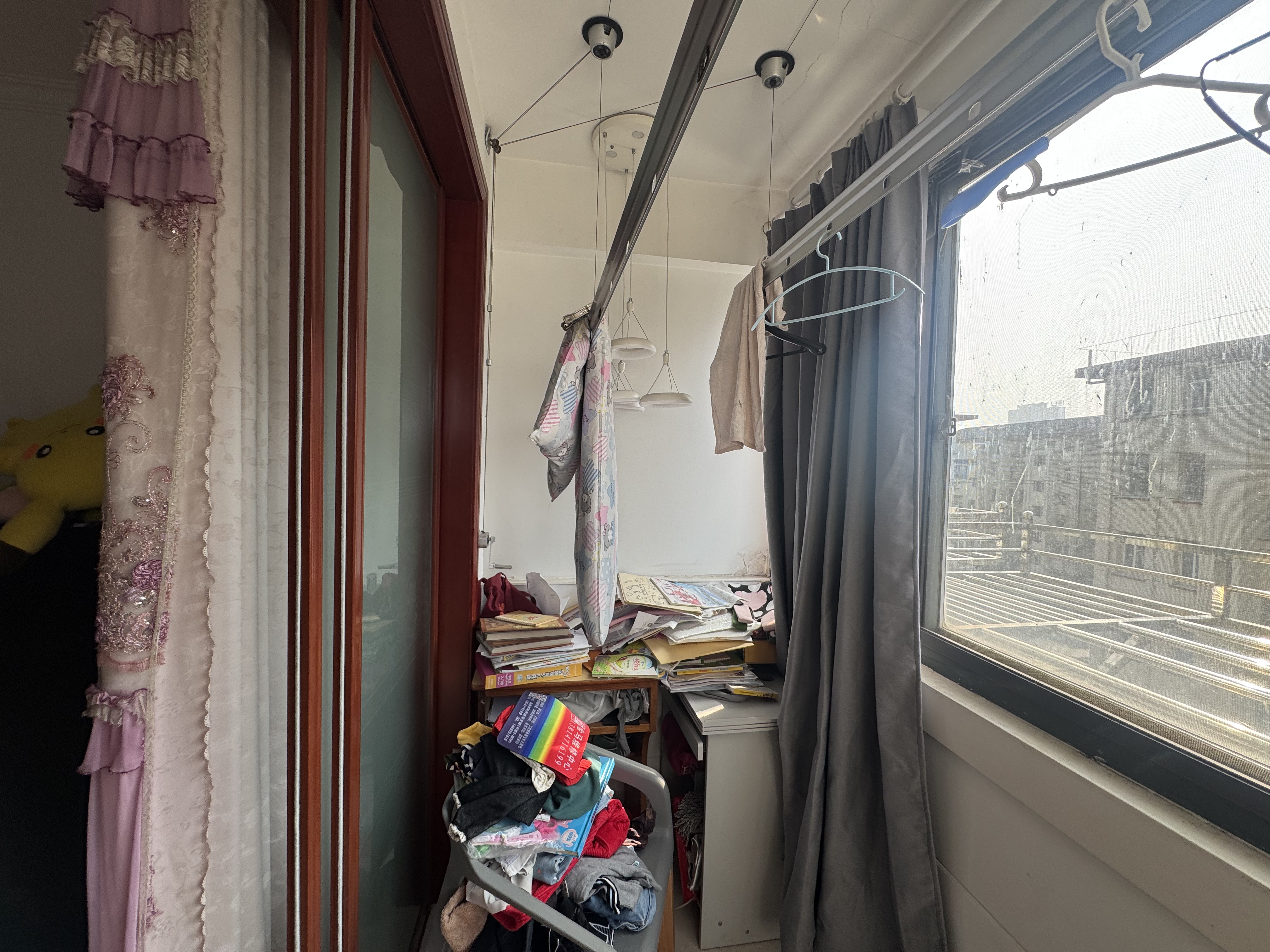 新桥新村 3室2厅1卫 78.5m&sup2;