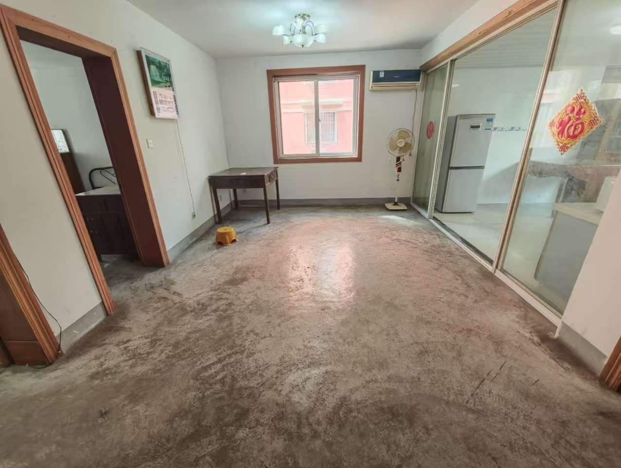 东晖花园 2室2厅1卫 89.34m&sup2;
