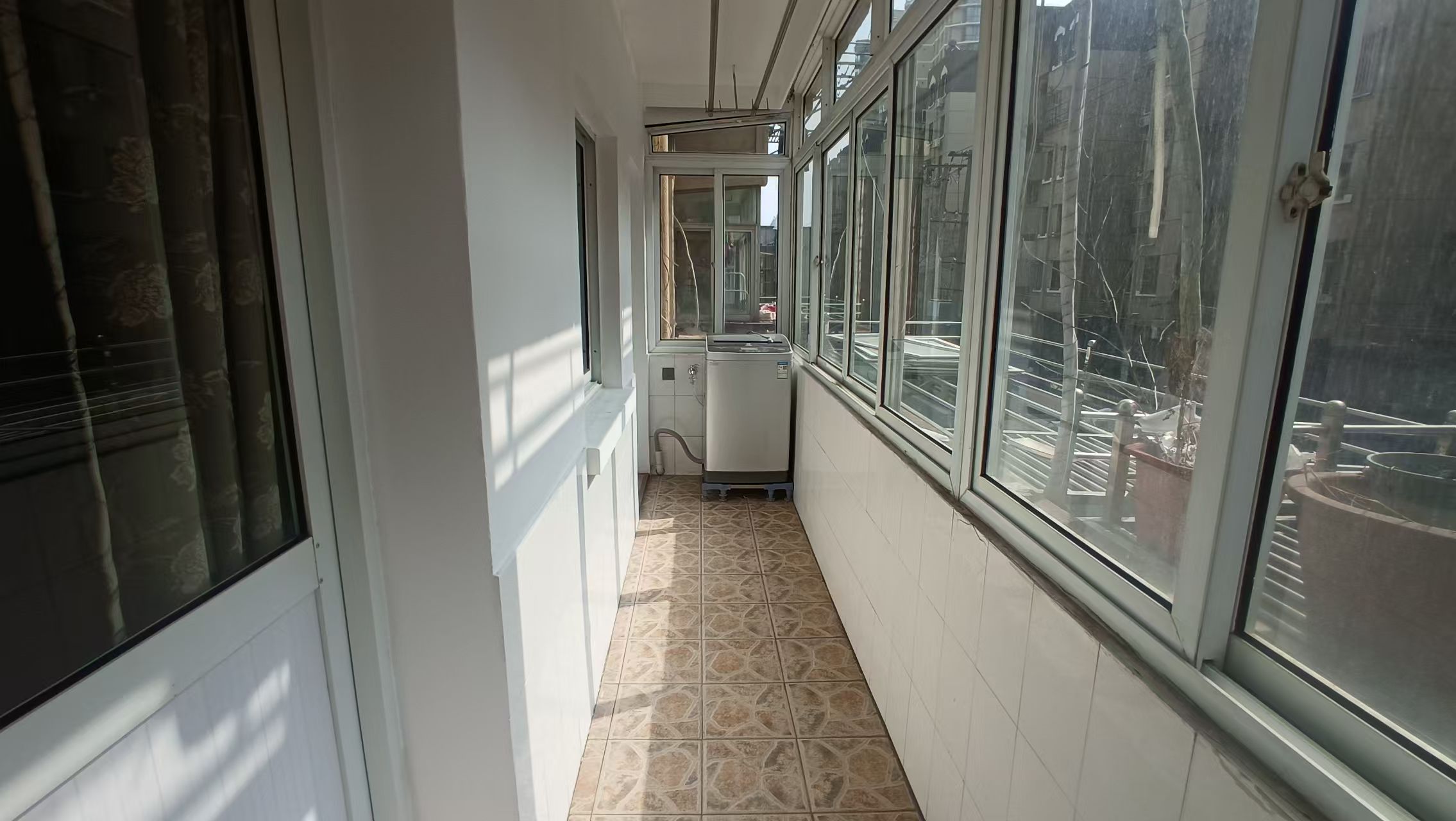 解放新村 3室1厅1卫 80m&sup2;