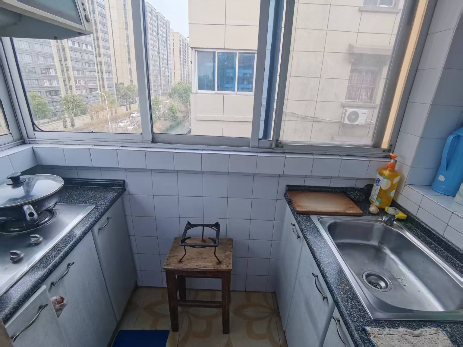 城南二村 2室1厅1卫 66.99m&sup2;