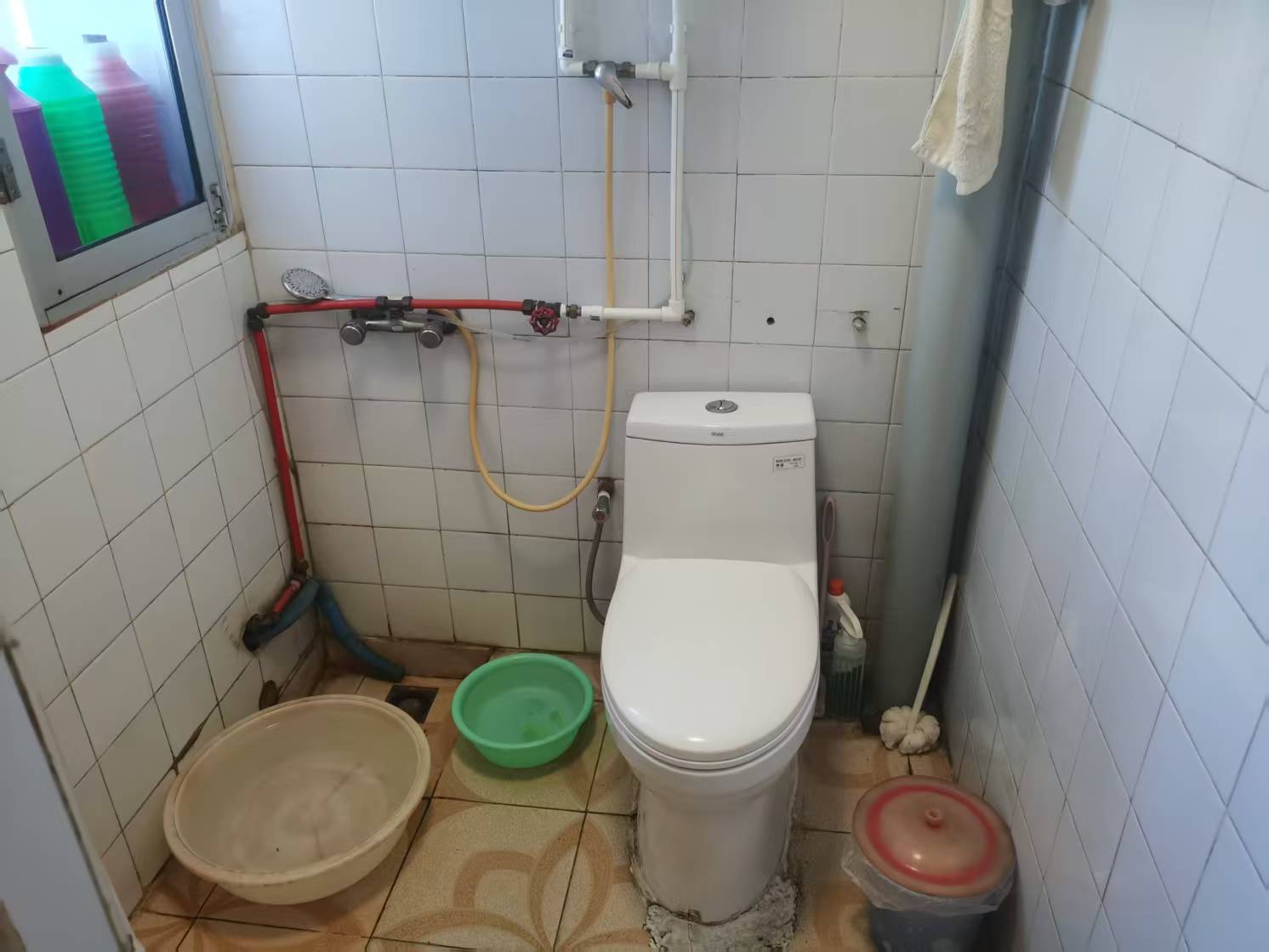 城南二村 2室1厅1卫 66.99m&sup2;