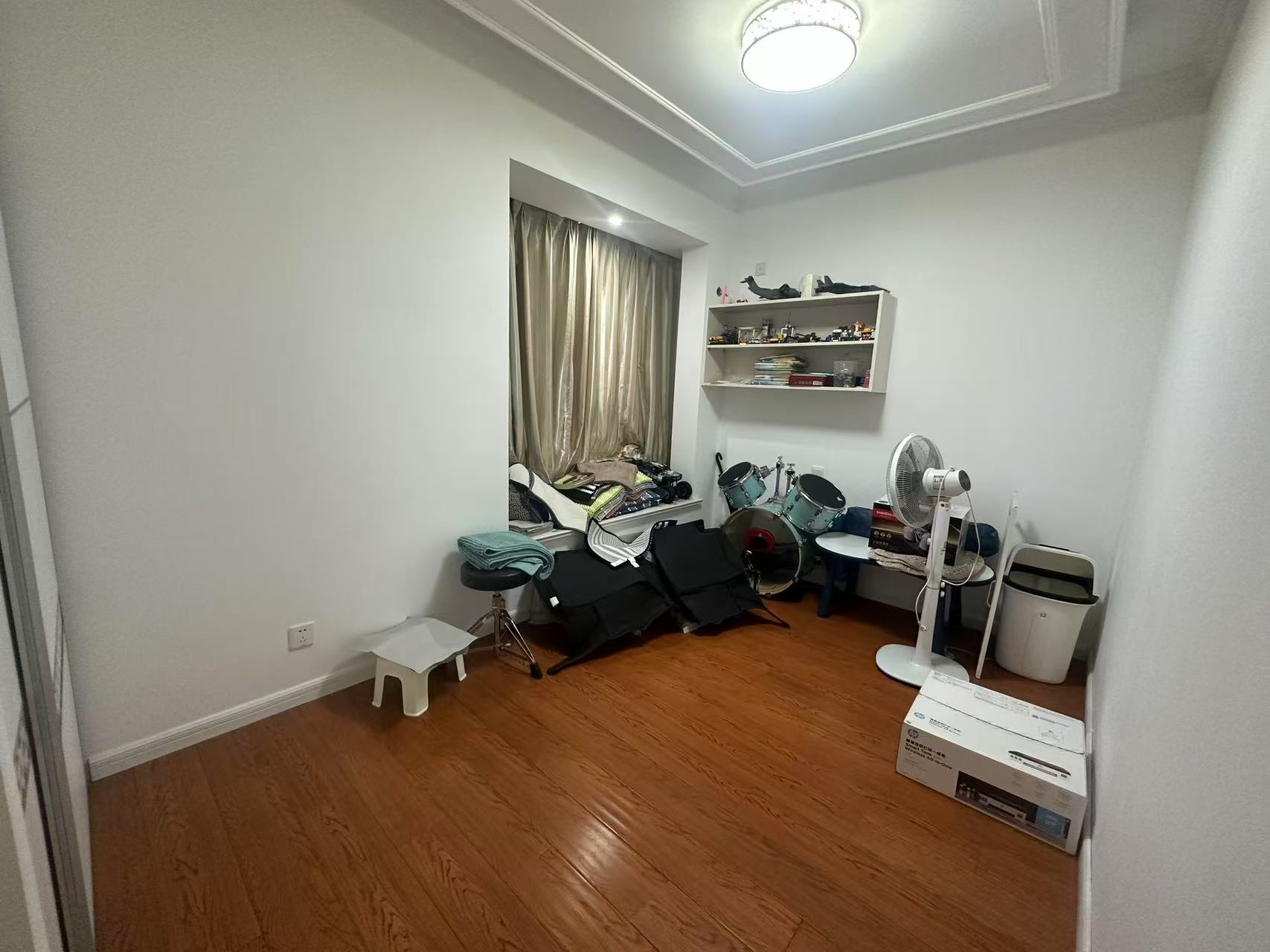 万濠星城 3室2厅1卫 116.00m&sup2;
