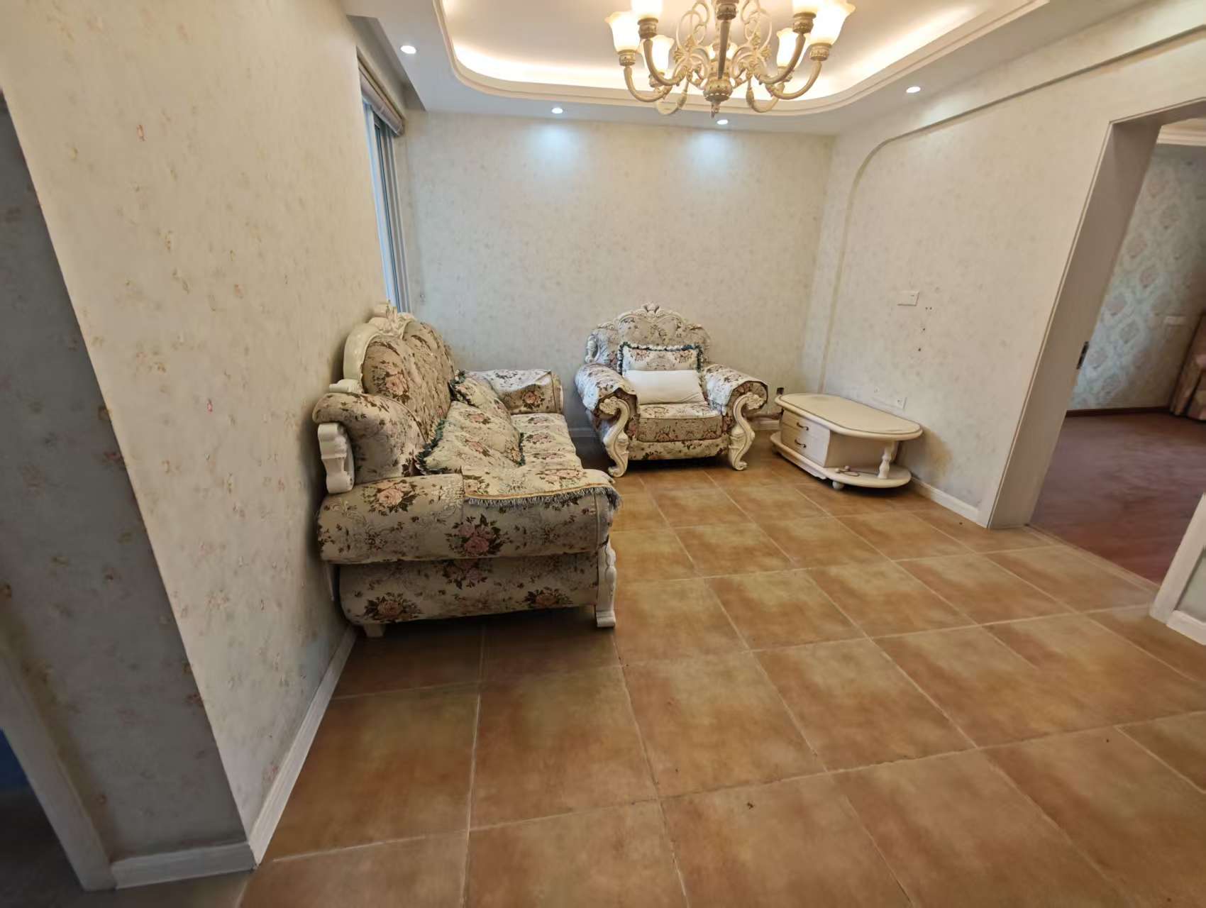 城山花园 2室1厅1卫 78.00m²
