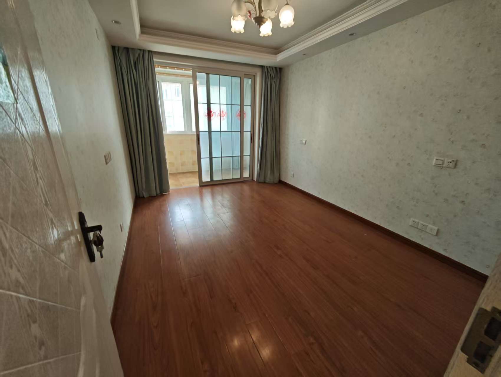 城山花园 2室1厅1卫 78.00m&sup2;