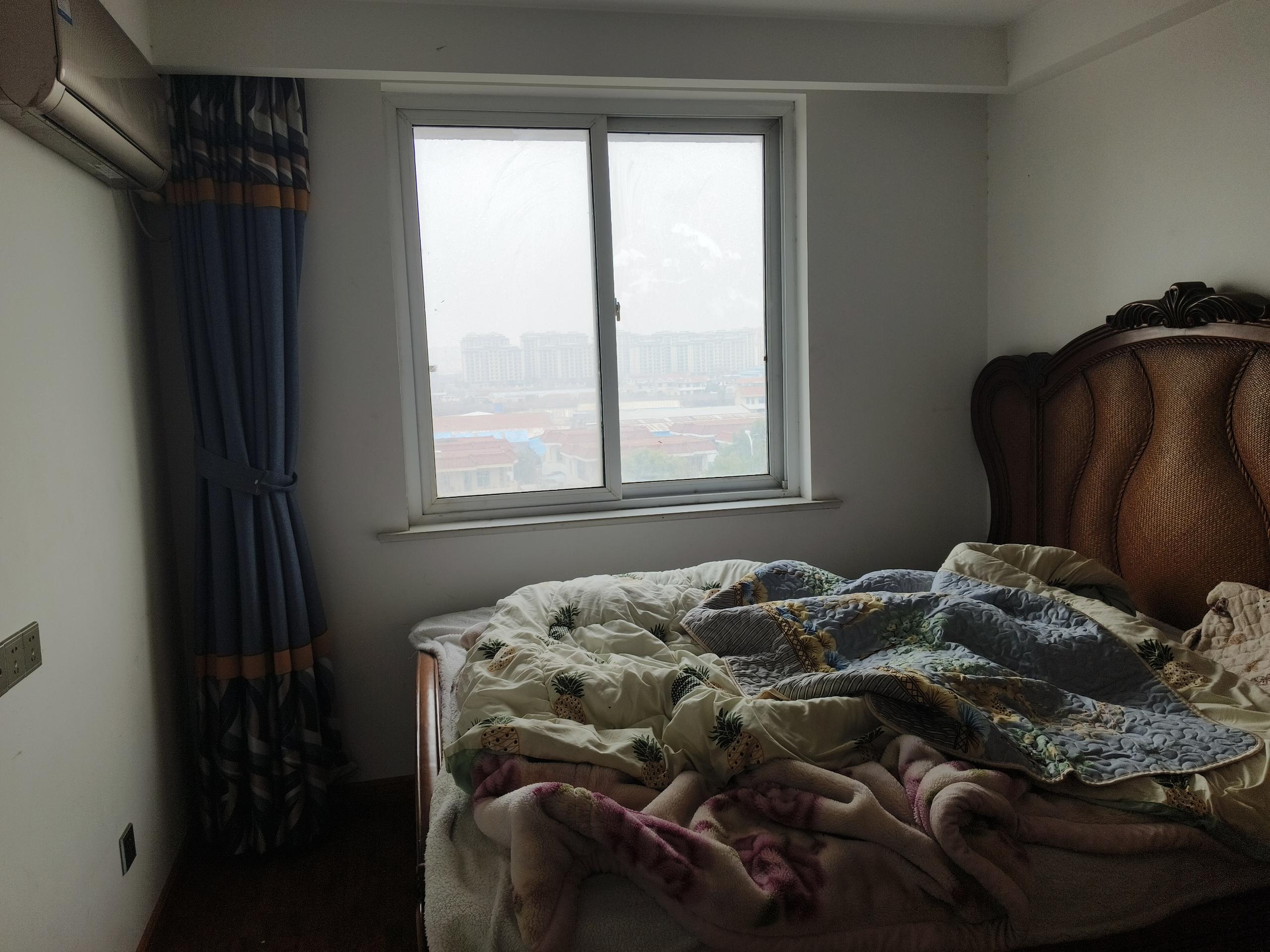 和盛林荫水岸 2室2厅1卫 89.5m&sup2;