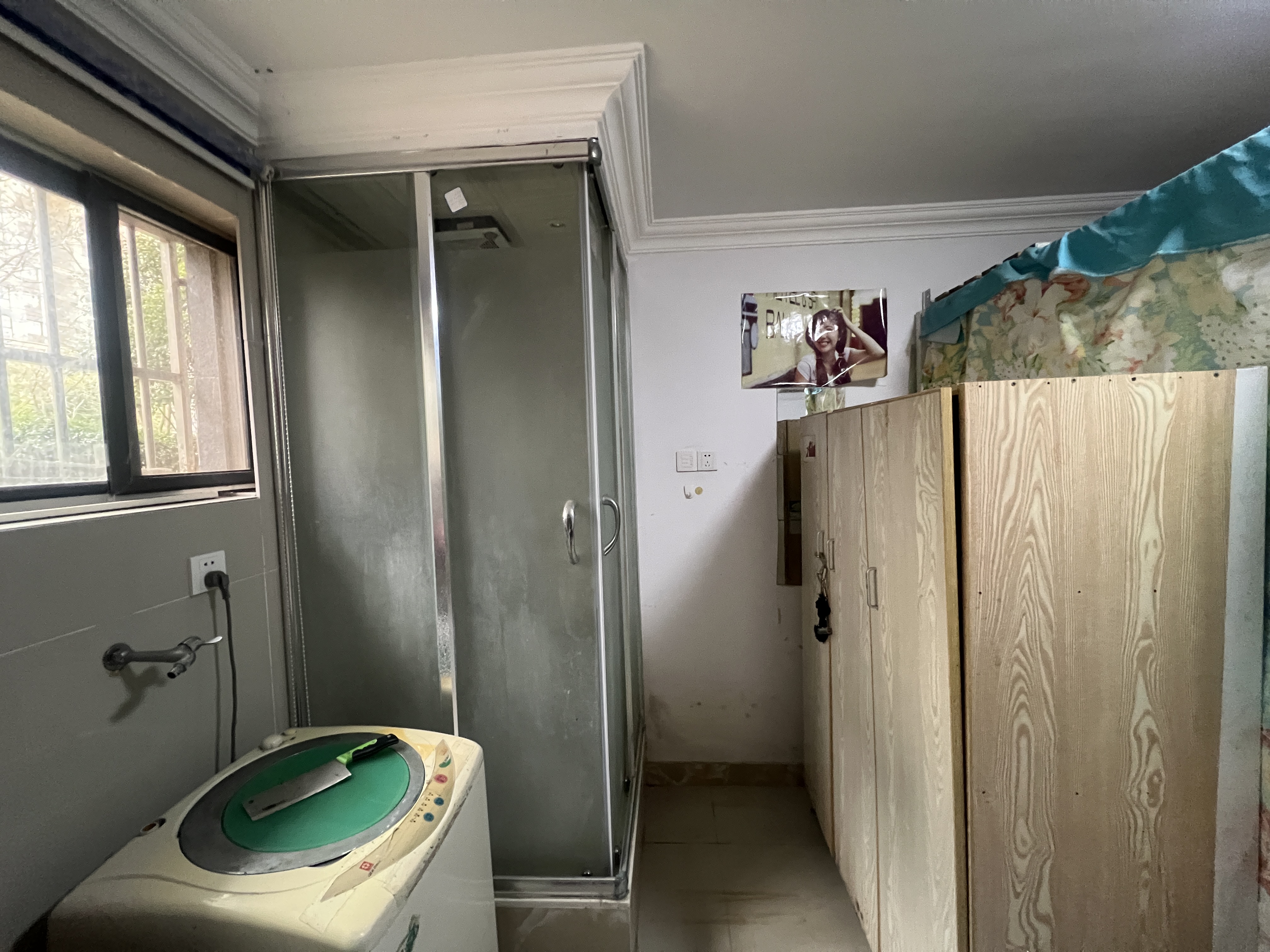盛鑫&middot;城东雅苑 1室1厅1卫 38m&sup2;
