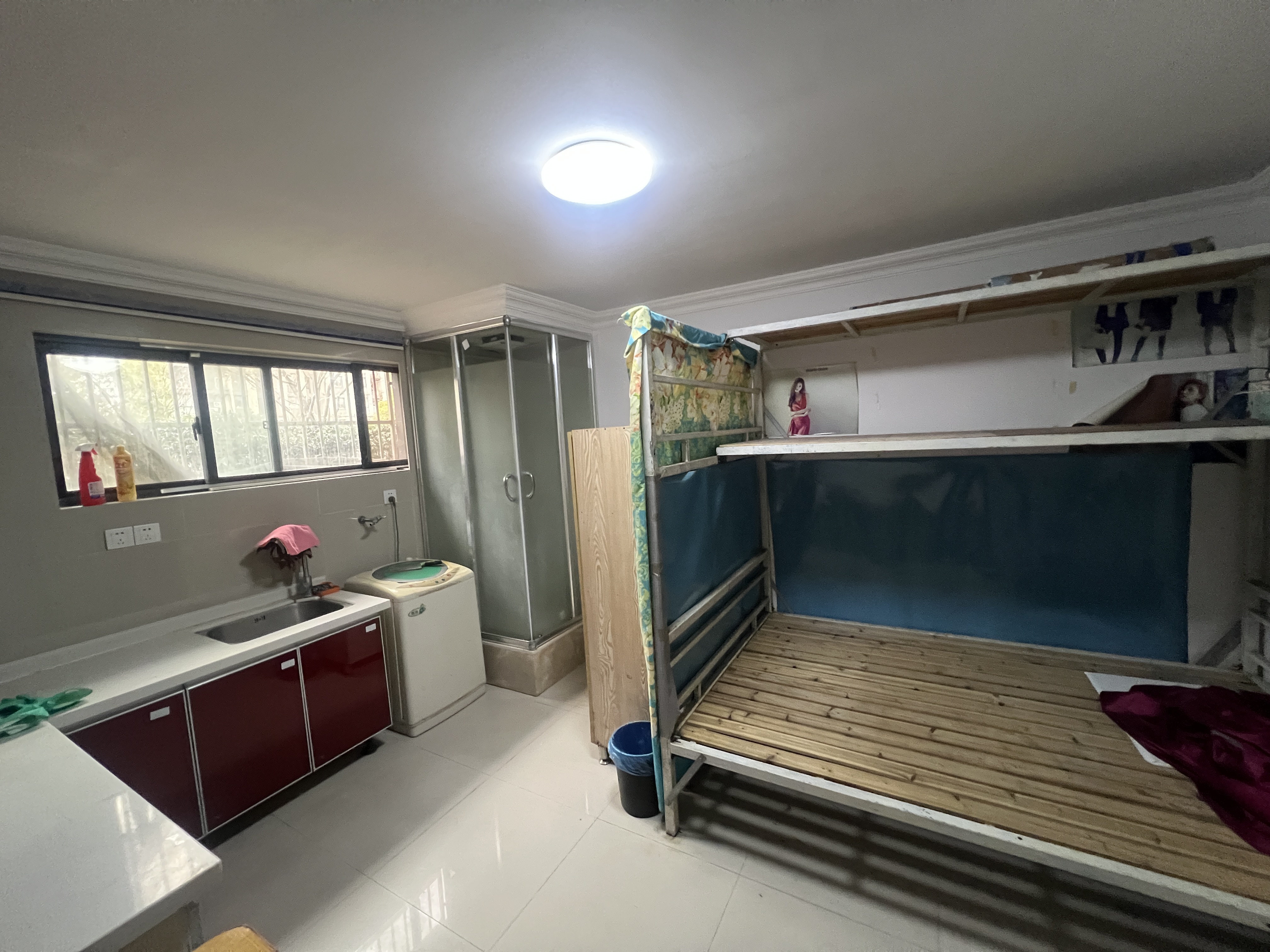 盛鑫&middot;城东雅苑 1室1厅1卫 38m&sup2;