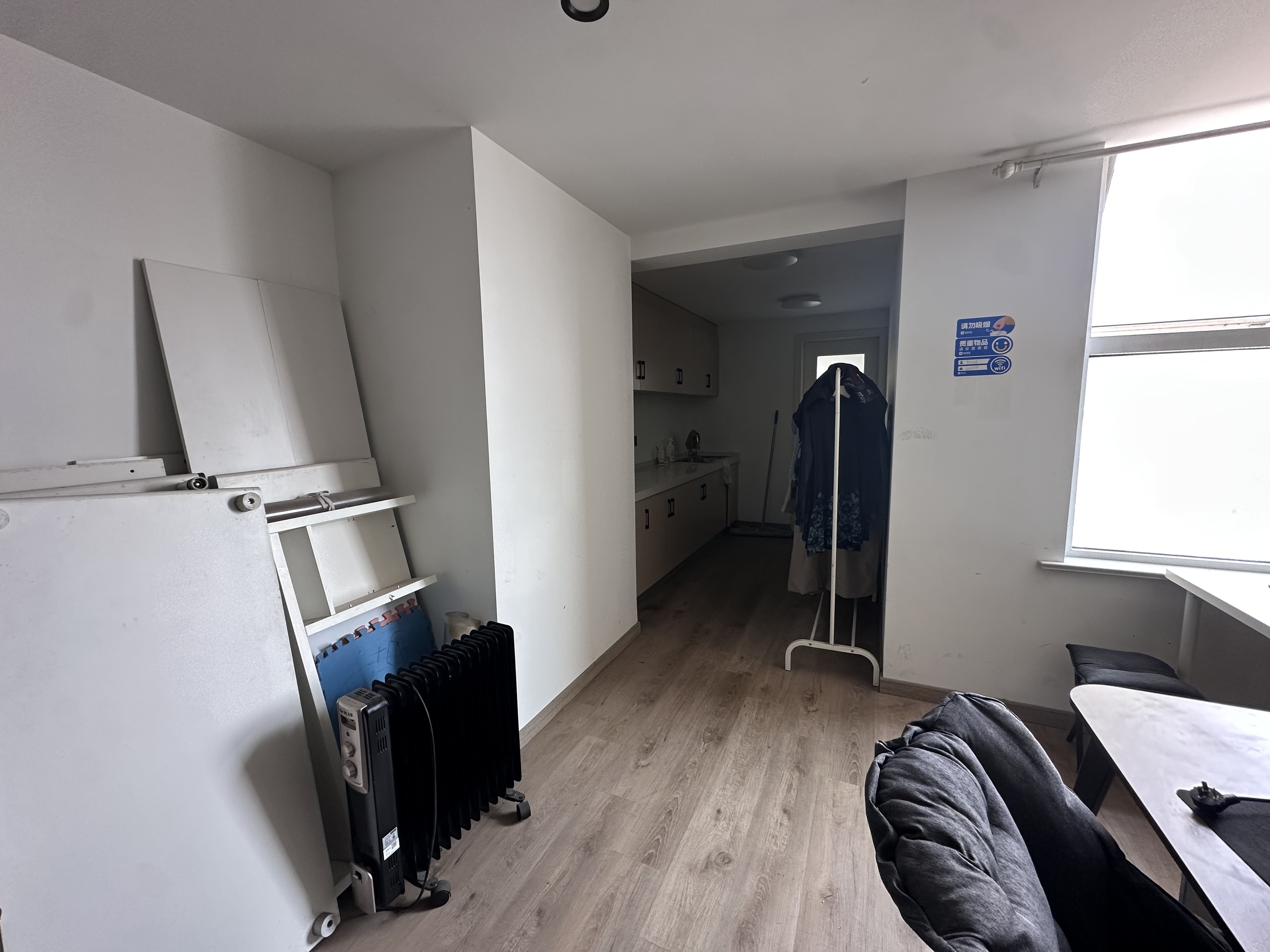 永和大厦 3室2厅1卫 158m²