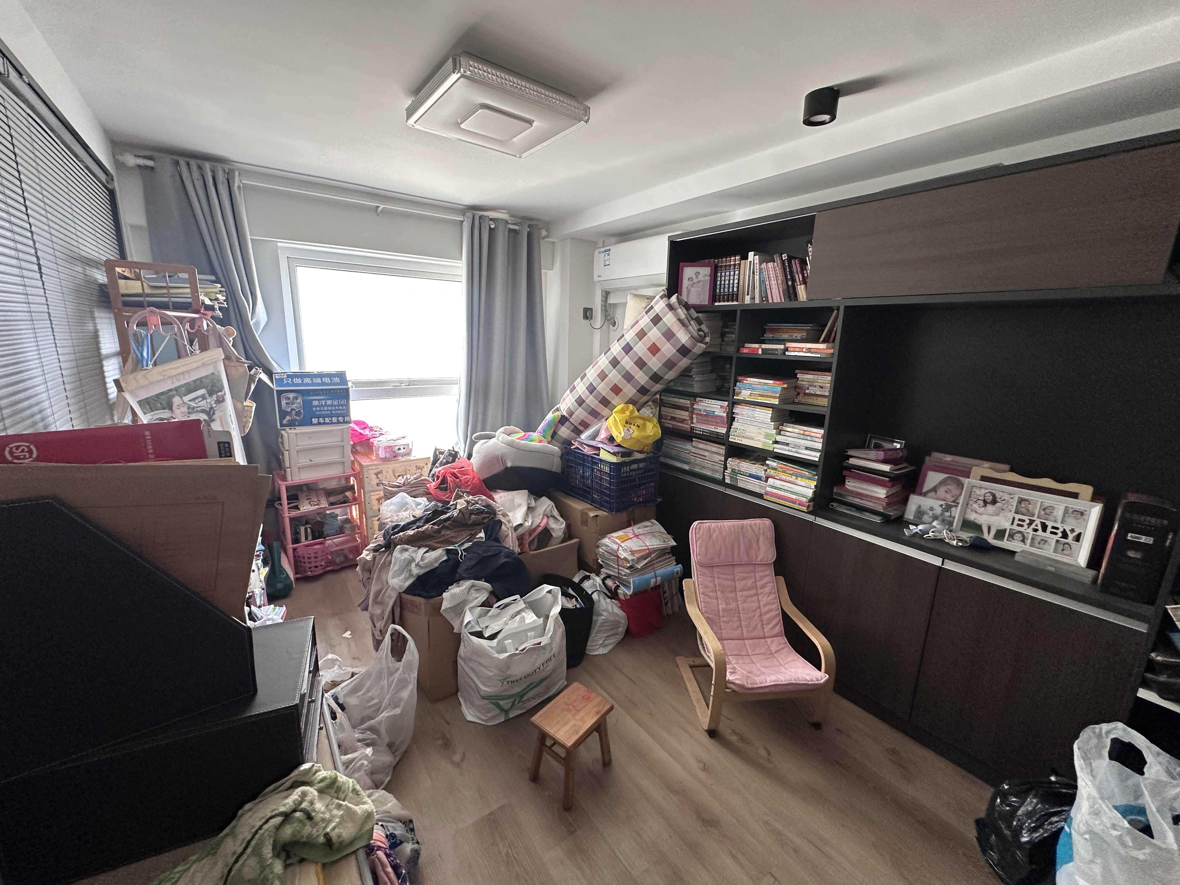 永和大厦 3室2厅1卫 158m²