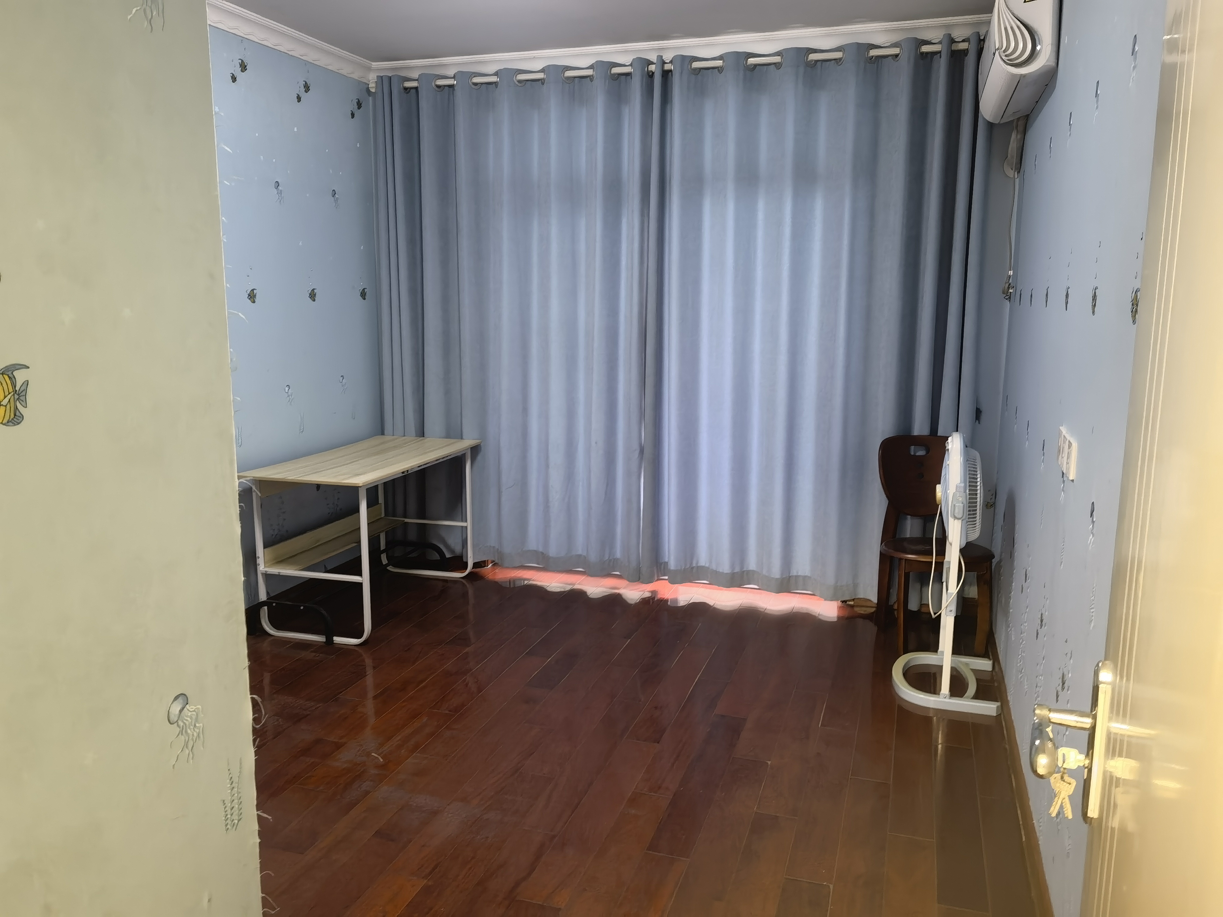 城山花园 3室1厅1卫 120.37m²