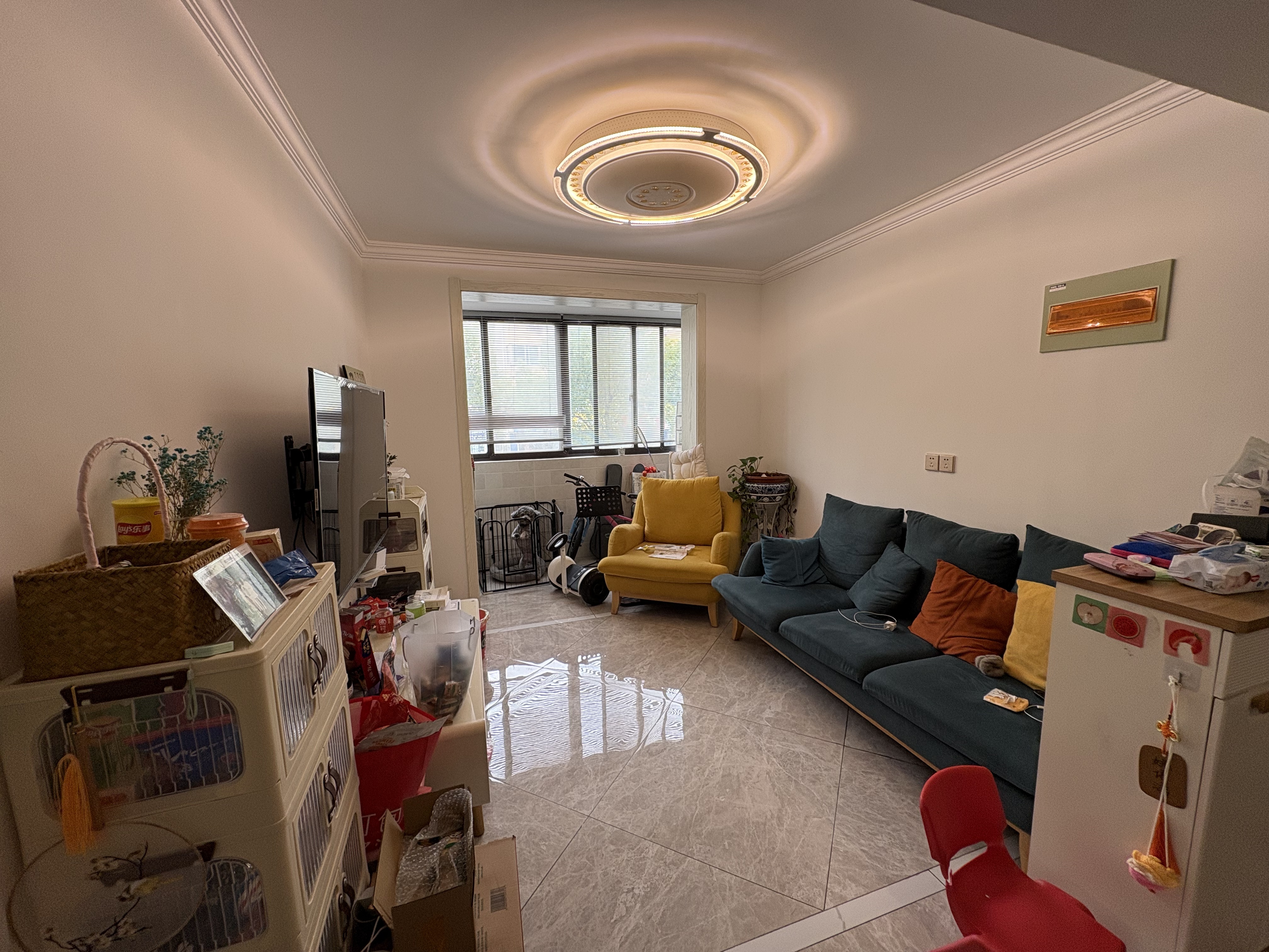 南园路11号小区 2室2厅2卫 91.32m&sup2;