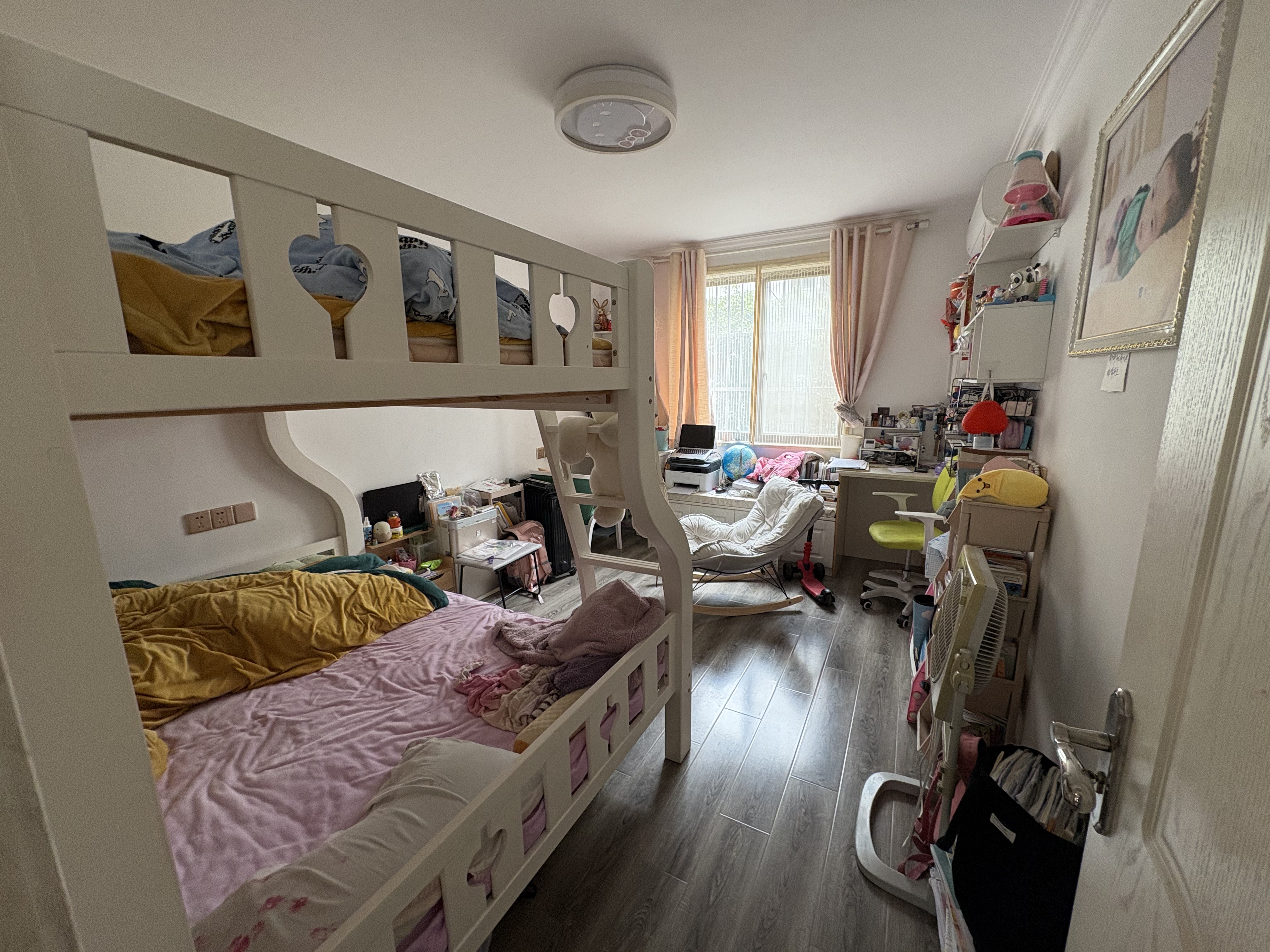 南园路11号小区 2室2厅2卫 91.32m&sup2;