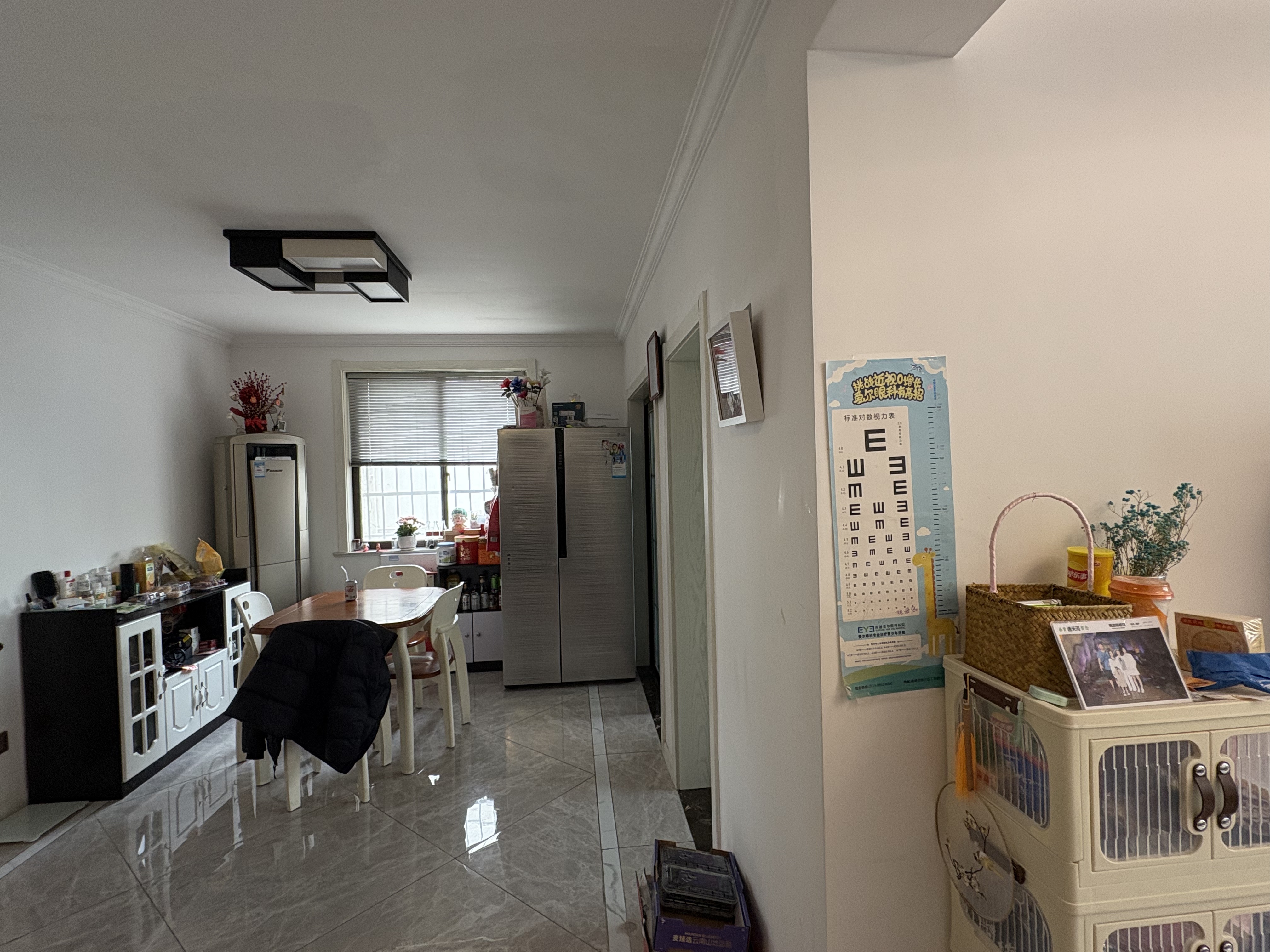南园路11号小区 2室2厅2卫 91.32m²