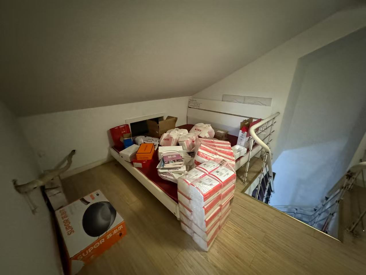 北濠桥东村 2室1厅1卫 83.55m²