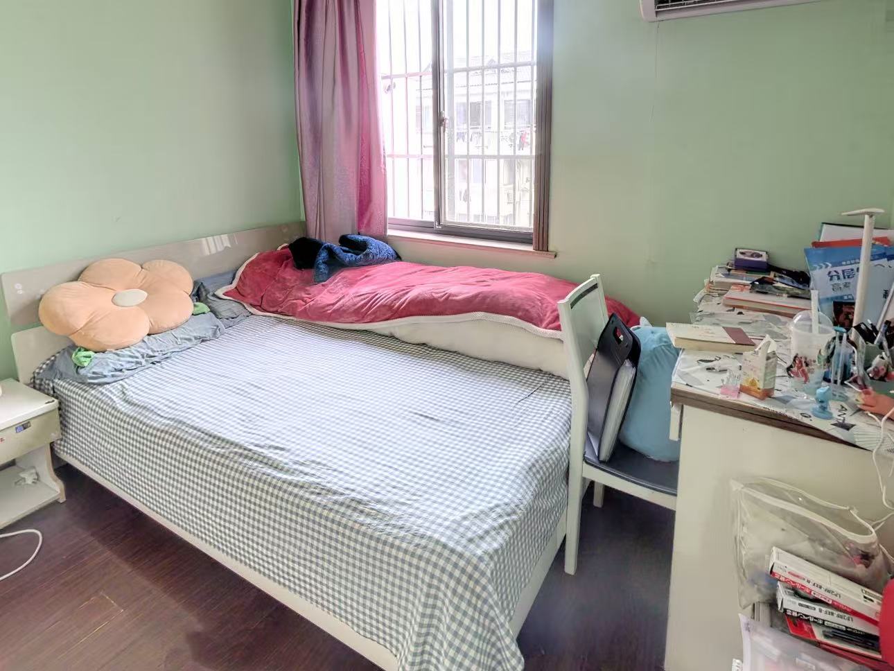 北濠桥东村 3室2厅1卫 83.55m&sup2;