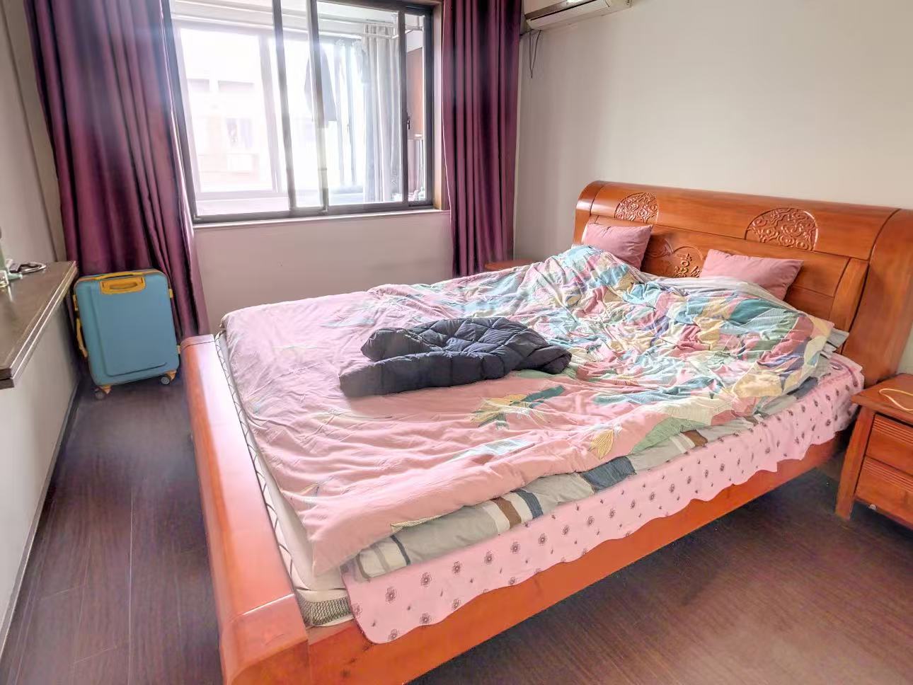 北濠桥东村 3室2厅1卫 83.55m&sup2;