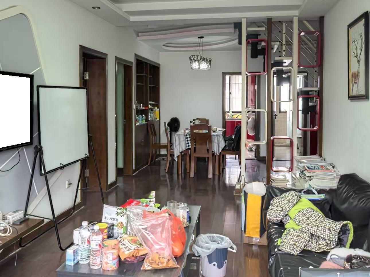 北濠桥东村 3室2厅1卫 83.55m&sup2;