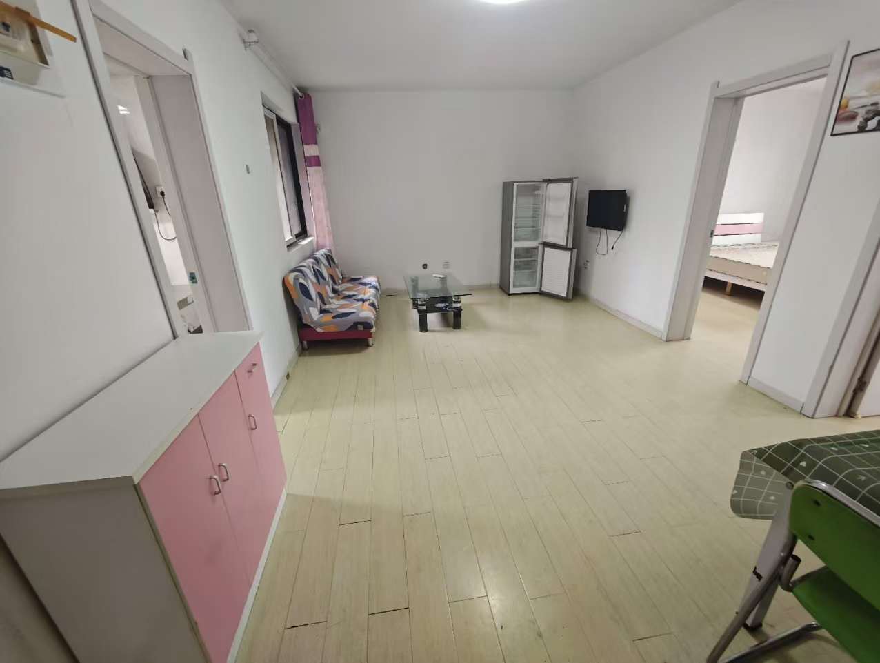 紫东南苑南区 2室2厅1卫 96.00m²
