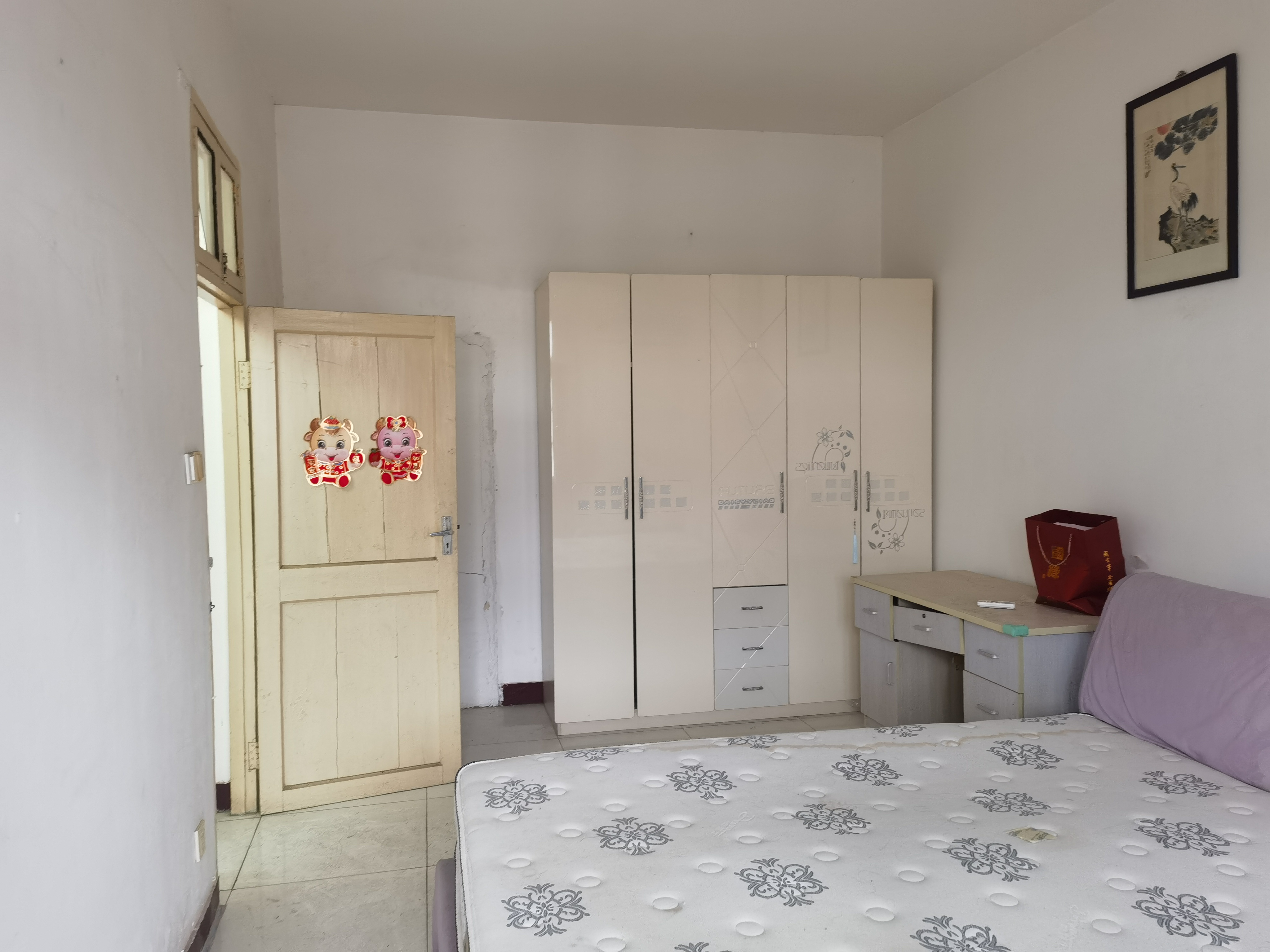 青年路新村 2室1厅1卫 65m&sup2;