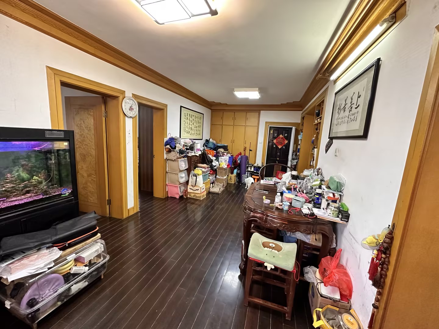 南园路11号小区 3室1厅1卫 91.32m²