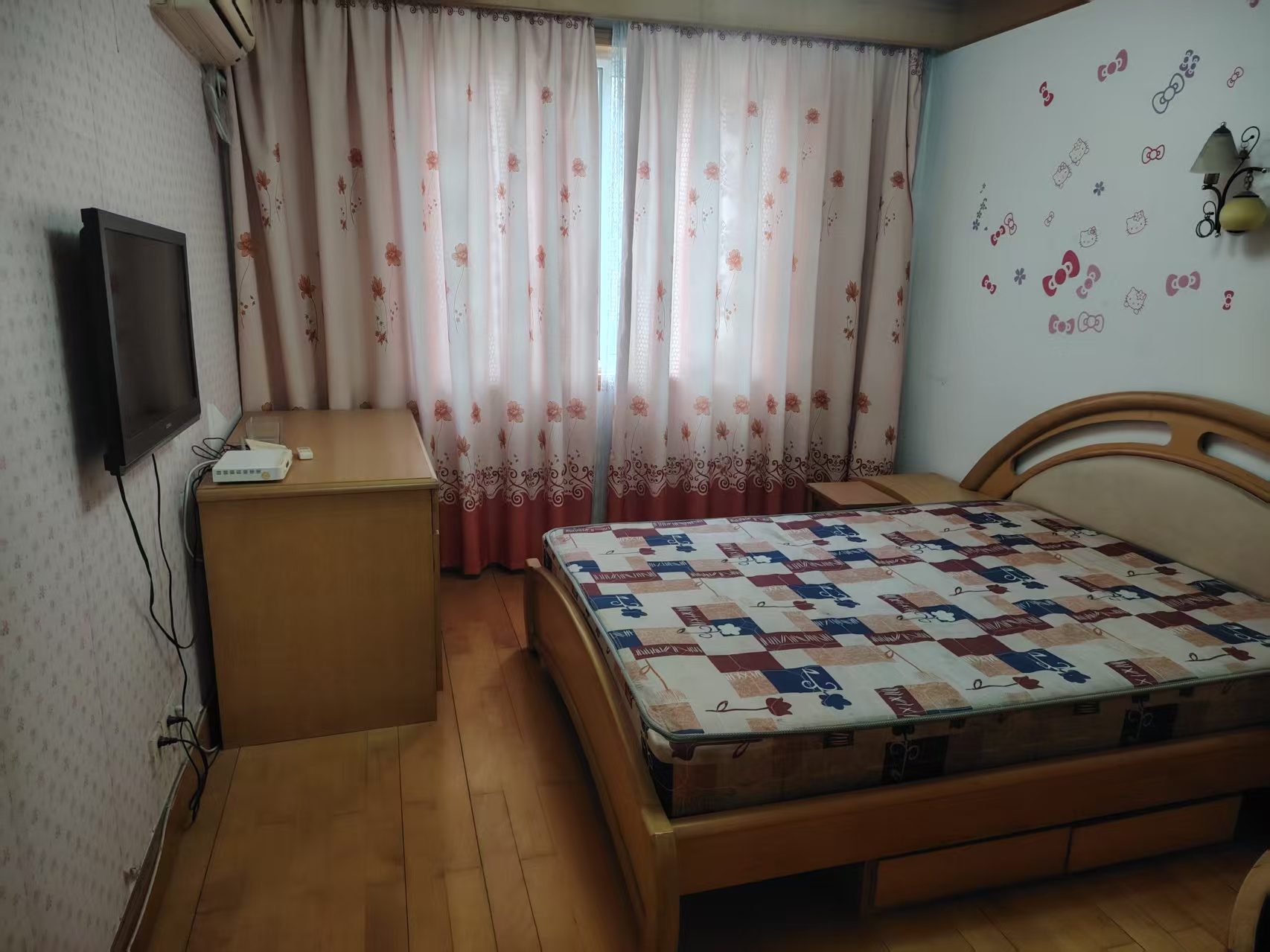 学田苑 3室2厅1卫 117m&sup2;