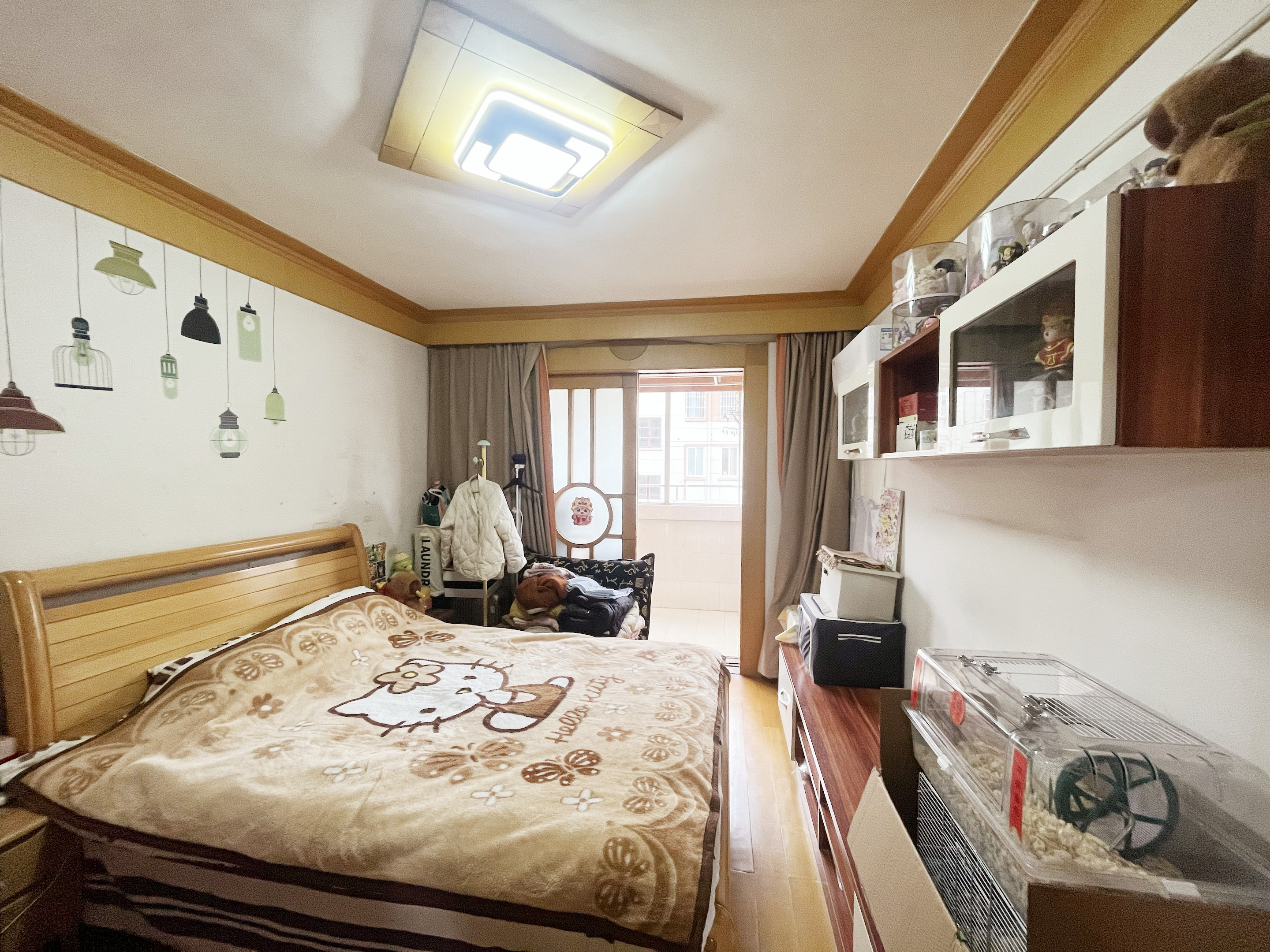 南川园新村 2室2厅1卫 80.64m&sup2;