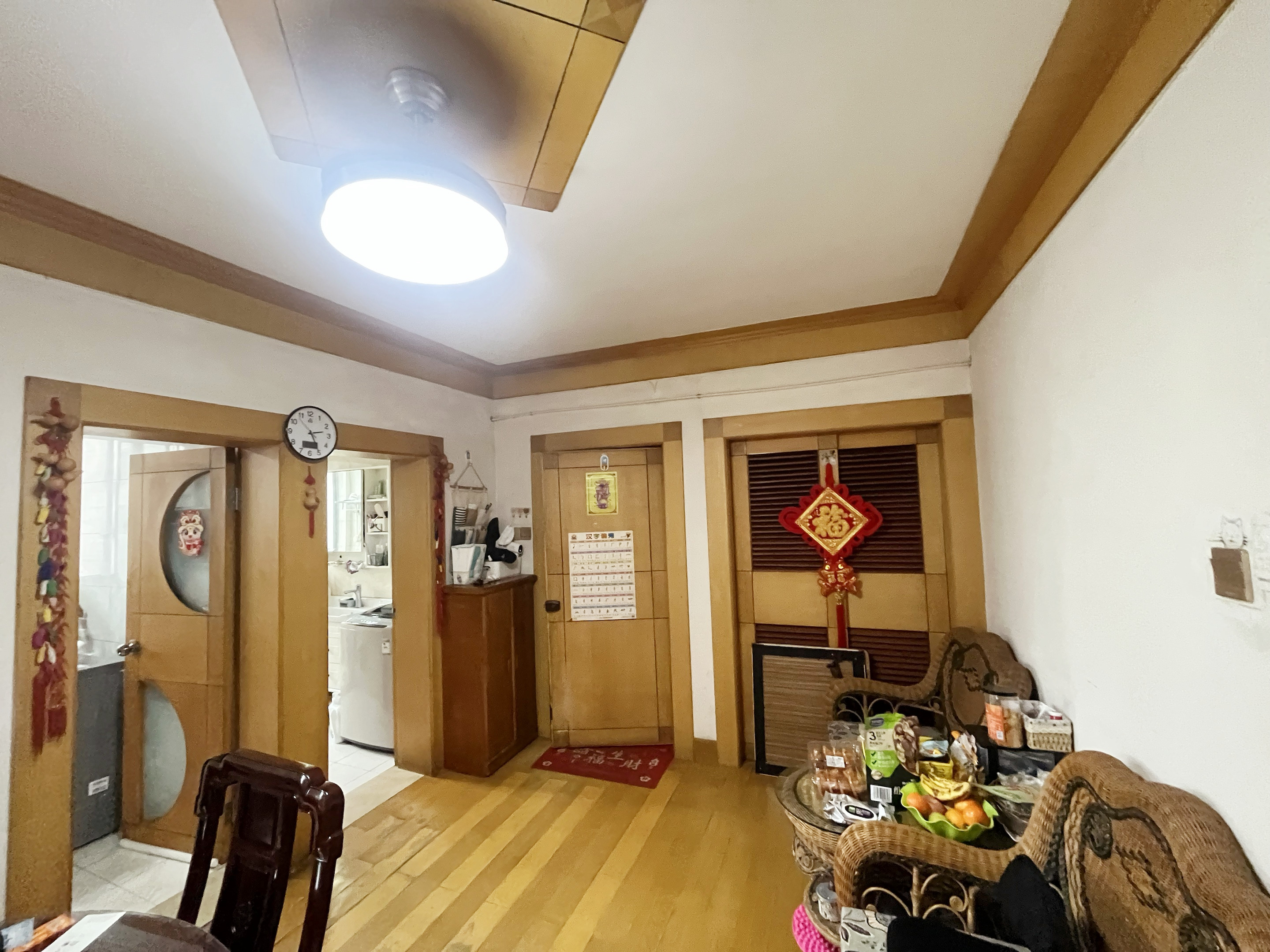 南川园新村 2室2厅1卫 80.64m&sup2;