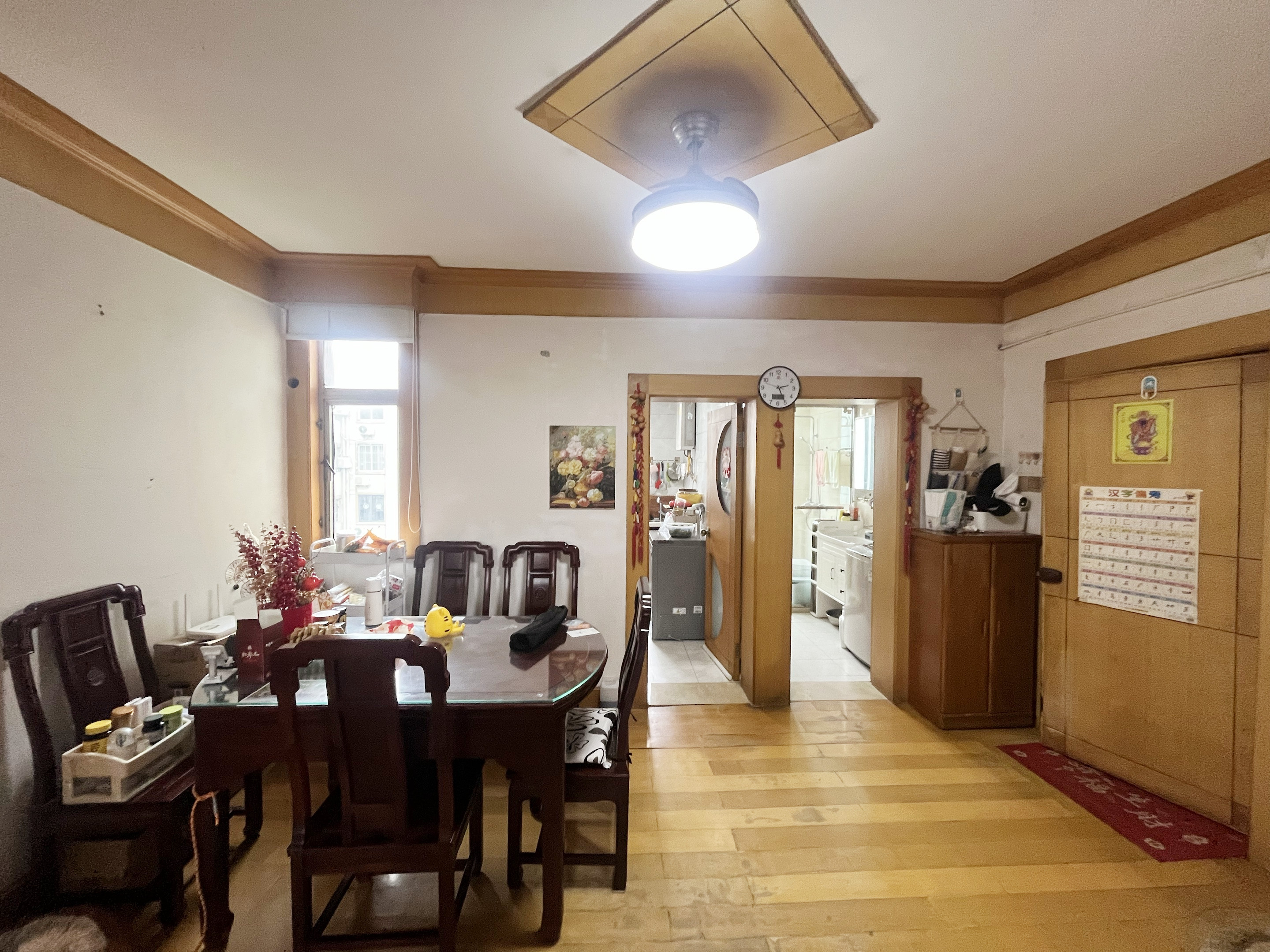 南川园新村 2室2厅1卫 80.64m&sup2;