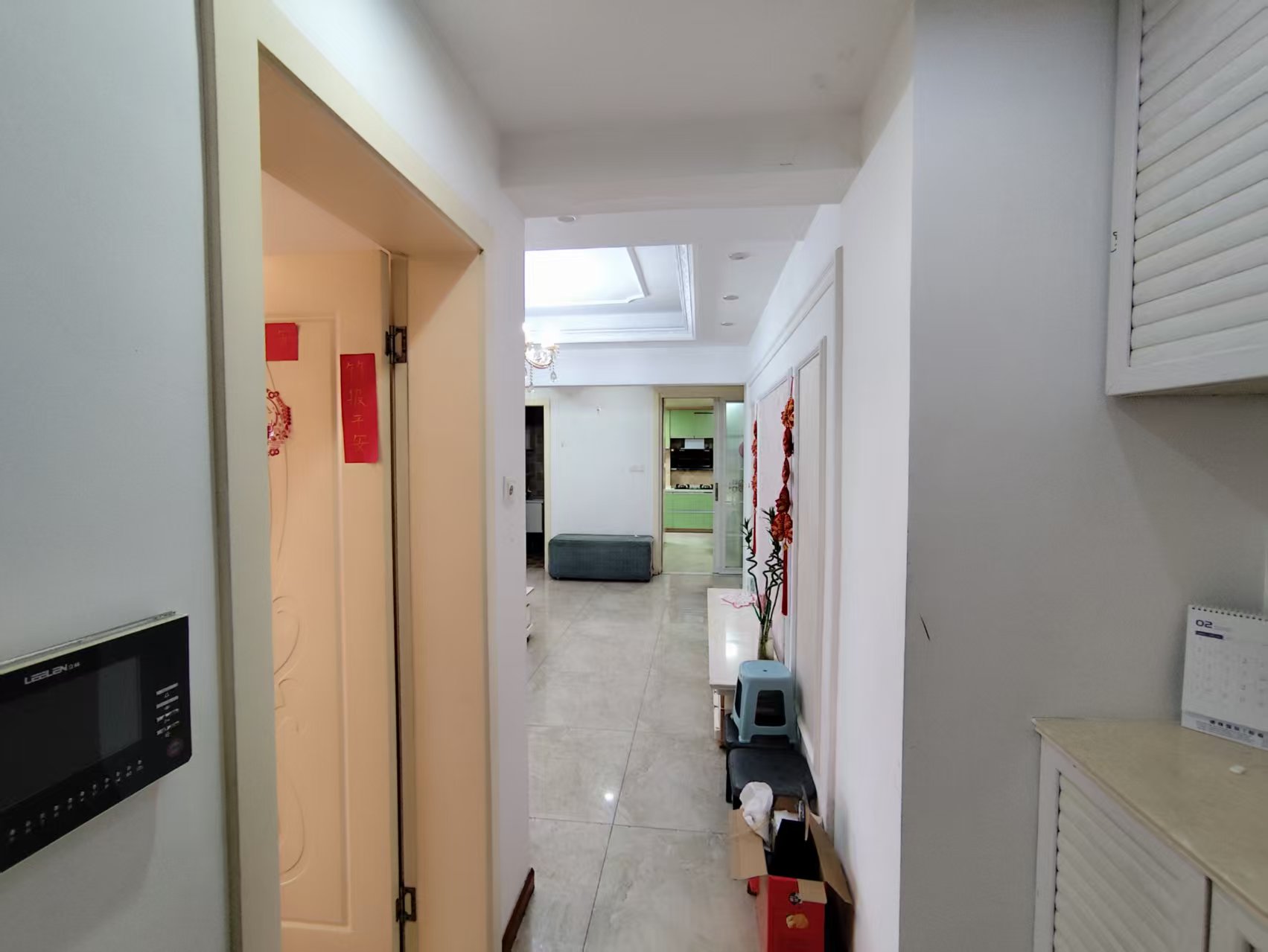 银洲·皇家花园 3室2厅1卫 102.2m²