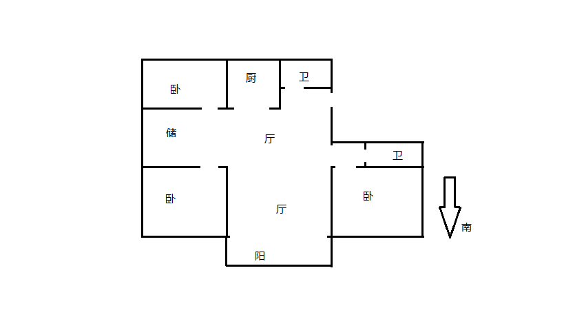 瑞安名邸 1室0厅0卫 199.00m²
