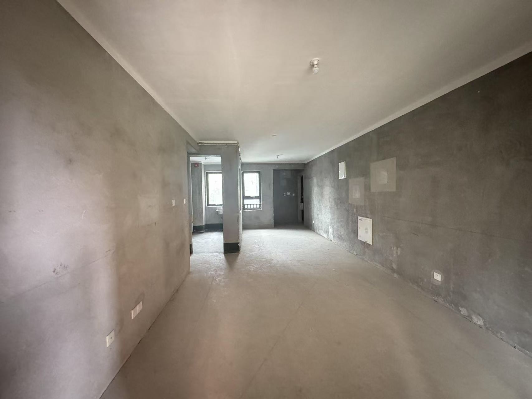 保利香槟国际 3室1厅2卫 122.33m&sup2;