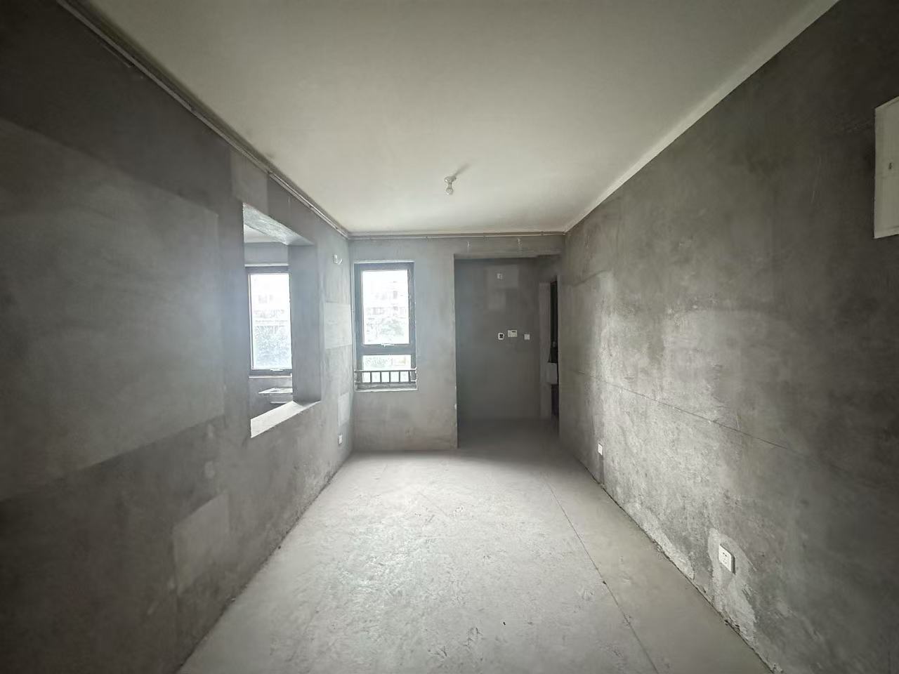 保利香槟国际 3室1厅2卫 122.33m&sup2;