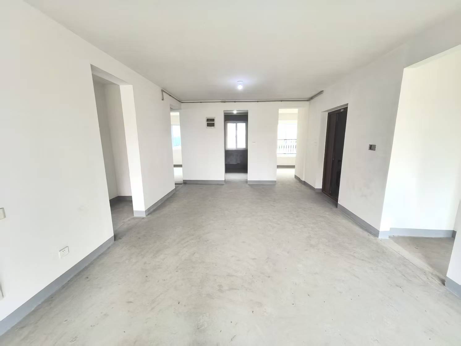 新城香溢紫郡 4室1厅2卫 122.92m²