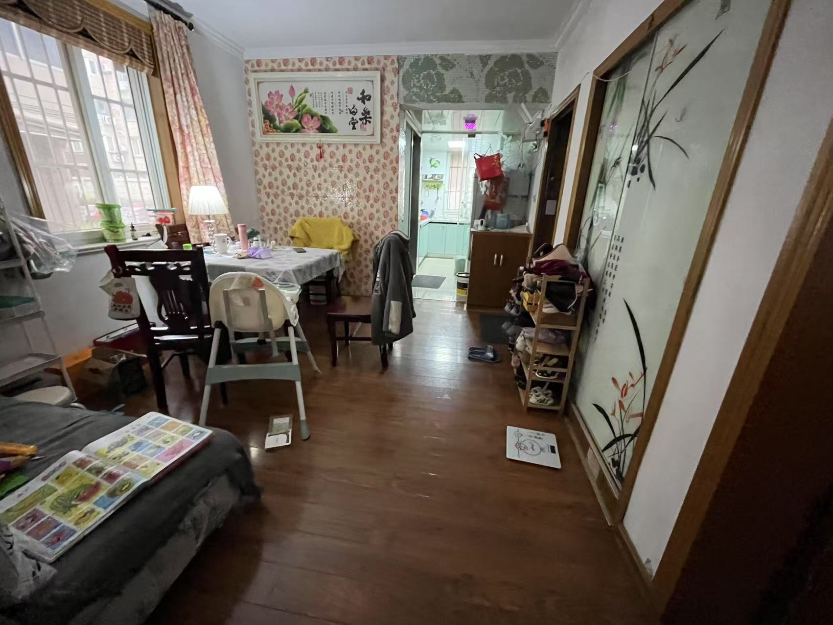 城南二村 2室1厅1卫 64.81m²