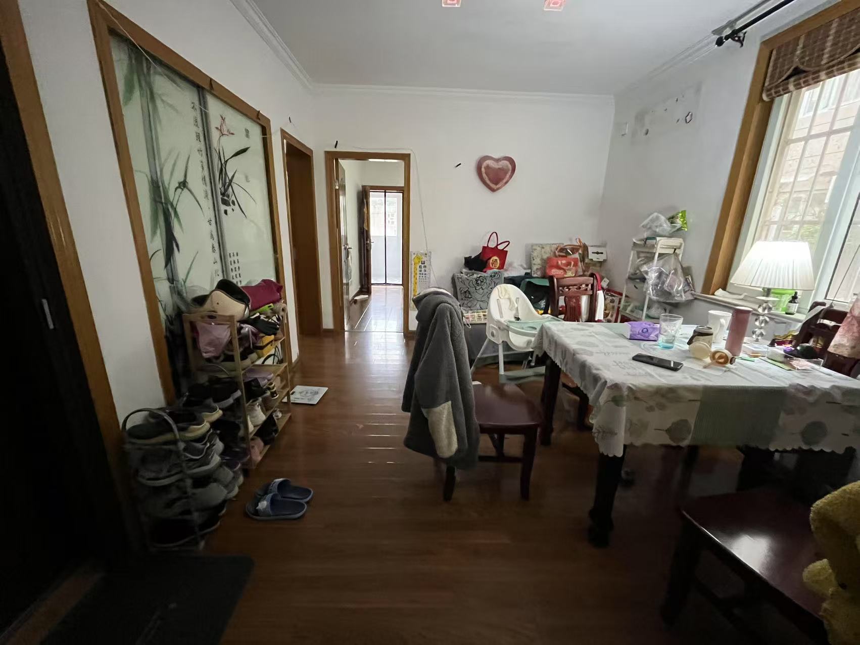 城南二村 2室1厅1卫 64.81m&sup2;