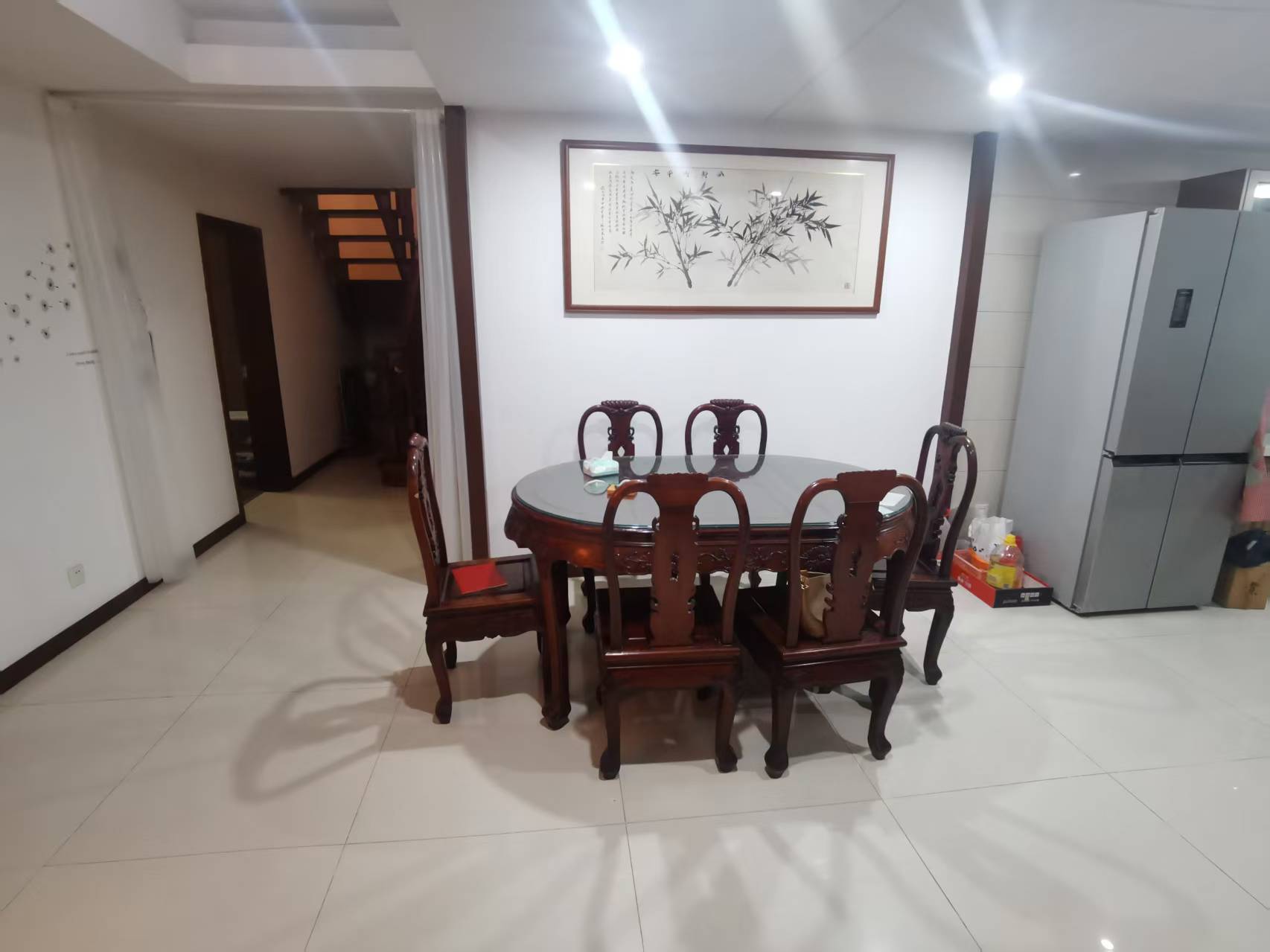 春晖花园 4室2厅2卫 140m&sup2;