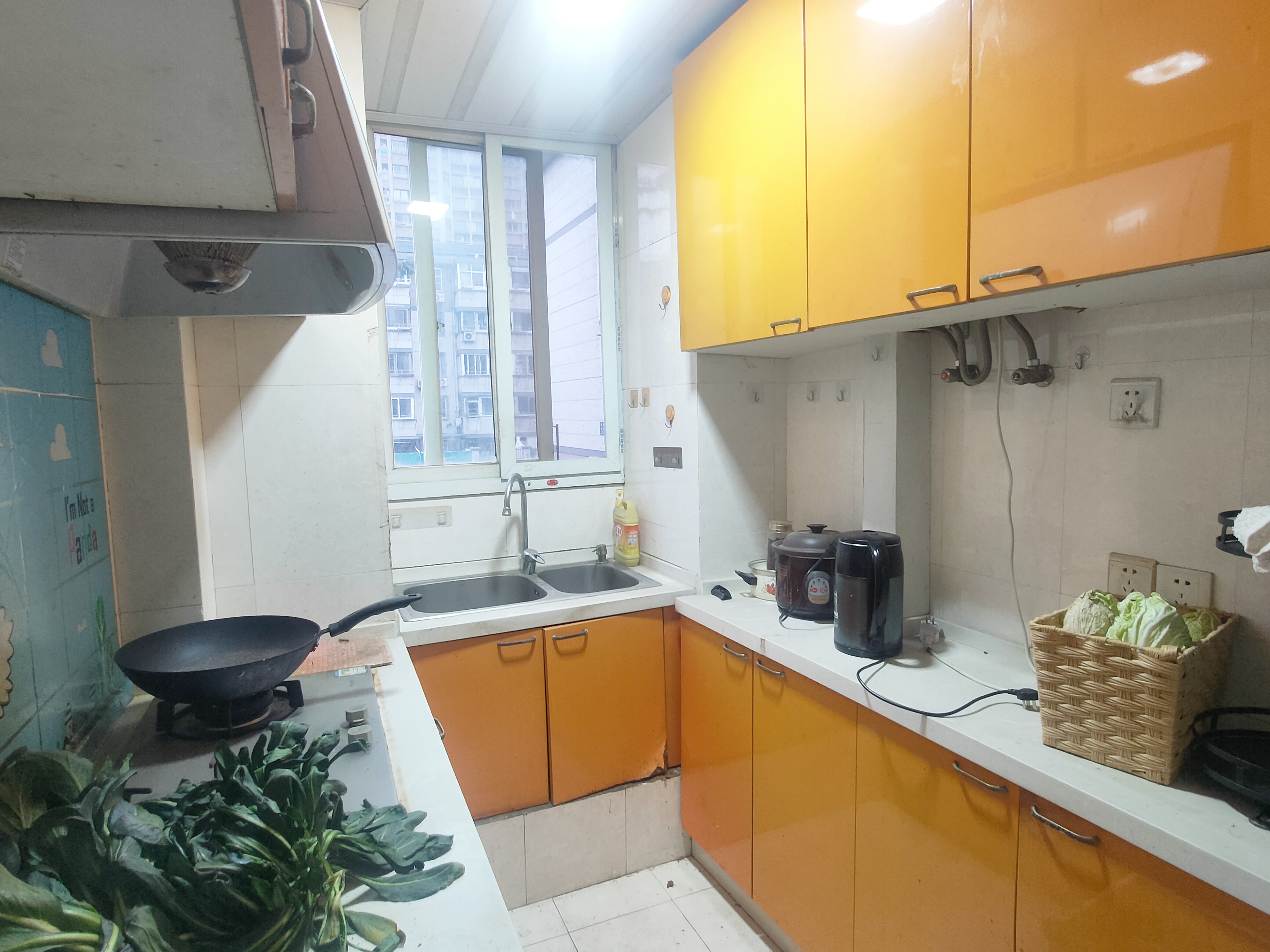 新桥北村 2室2厅1卫 59.53m&sup2;