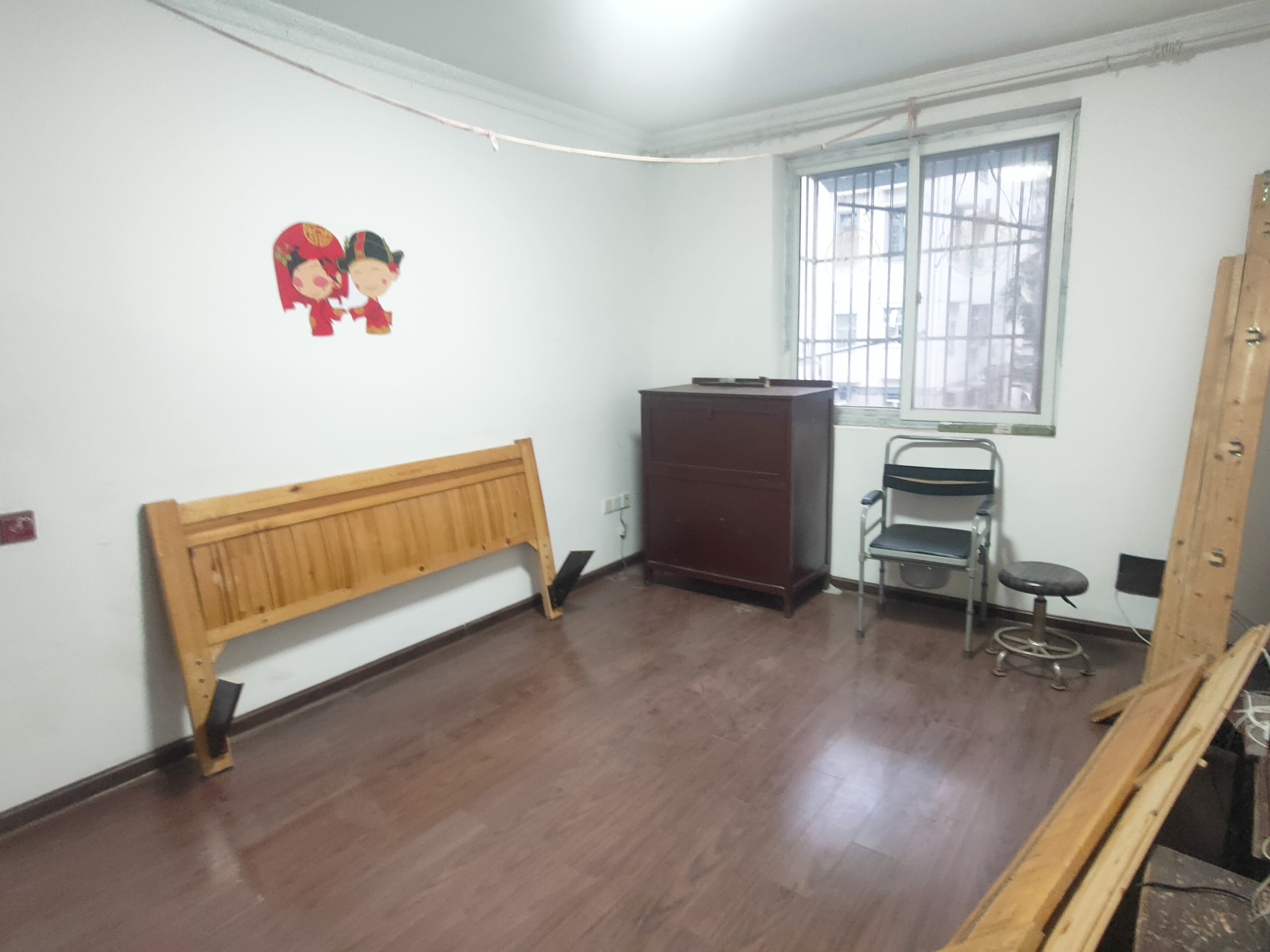 新桥北村 2室2厅1卫 59.53m&sup2;
