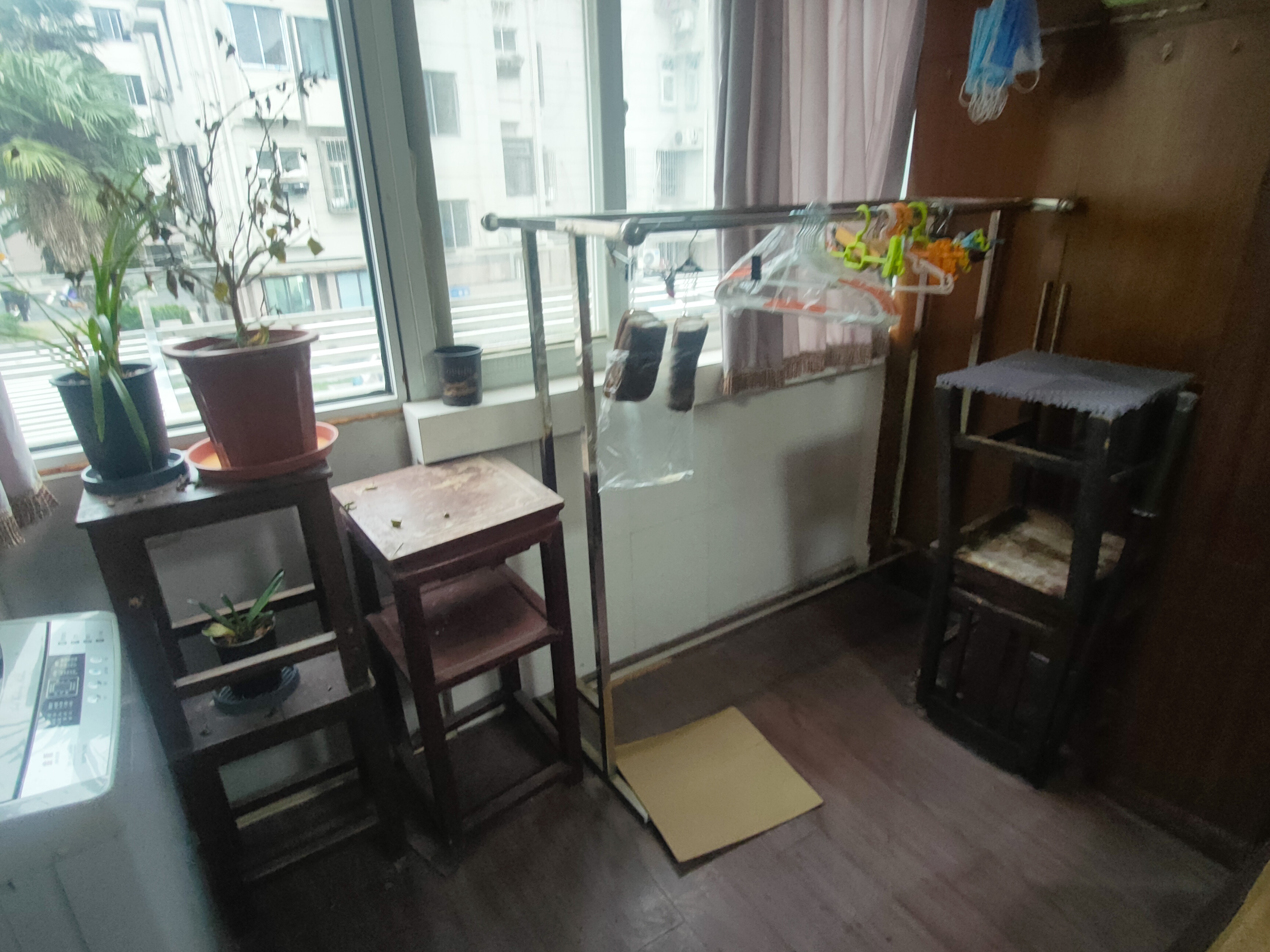 新桥北村 2室2厅1卫 59.53m&sup2;
